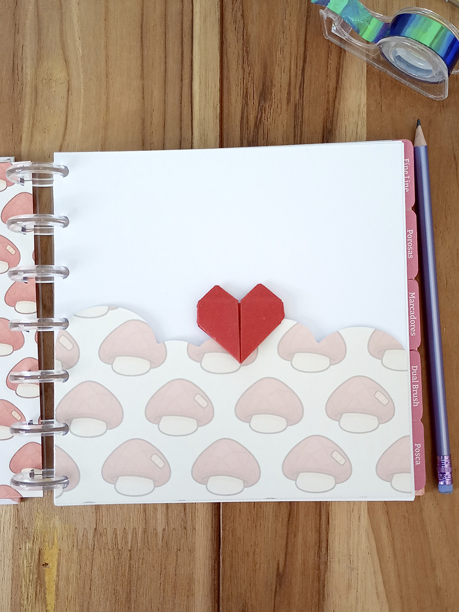 Pré Lançamento - Canetário Cogumi personalizado - Imagem 12