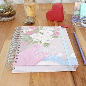 Planner 2026 personalizado