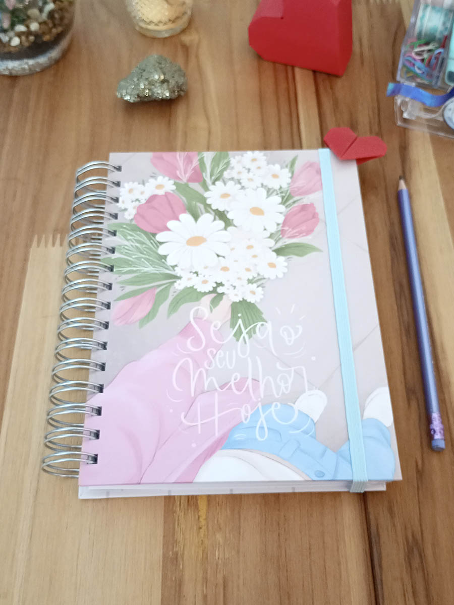 Planner 2026 personalizado - Imagem 2