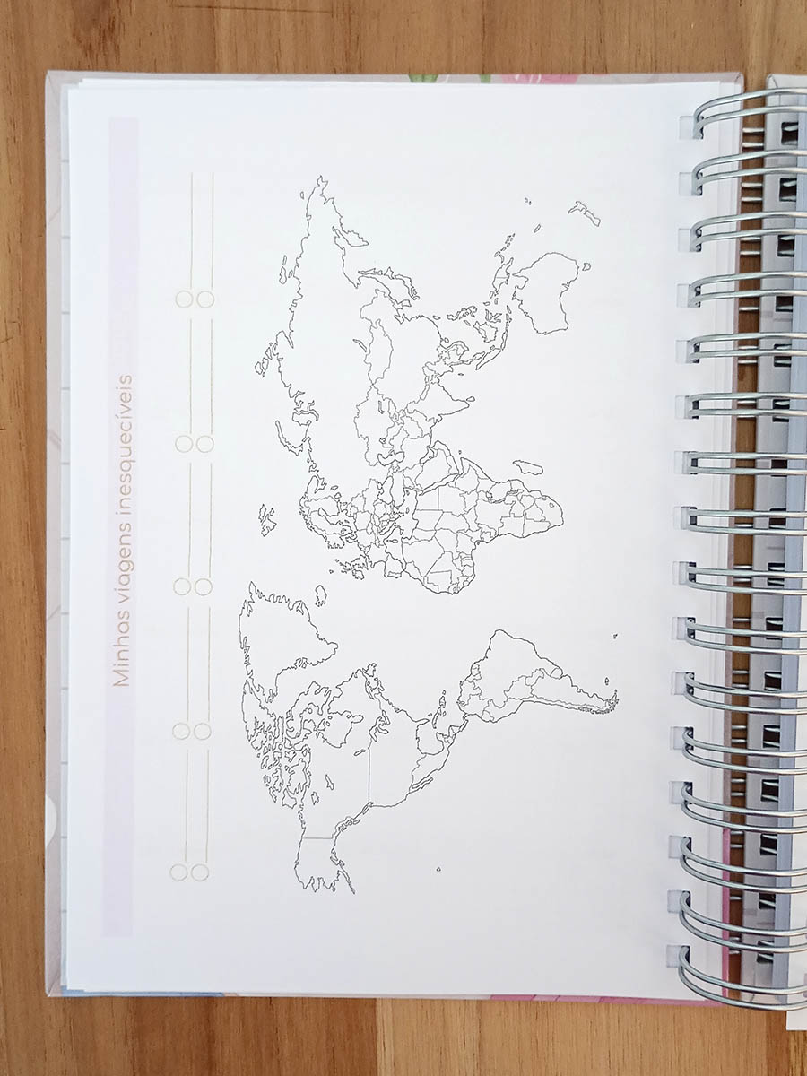 Planner 2026 personalizado - Imagem 23