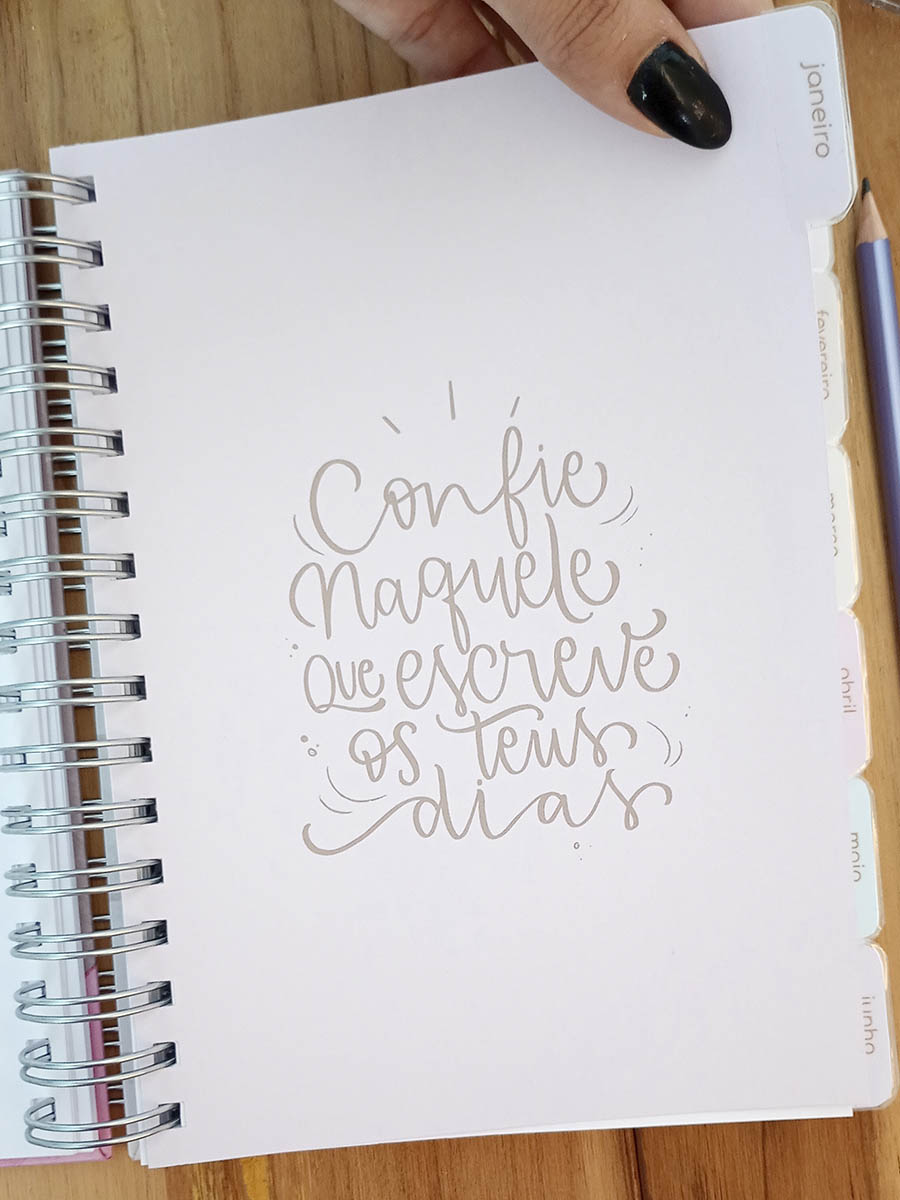 Planner 2026 personalizado - Imagem 24