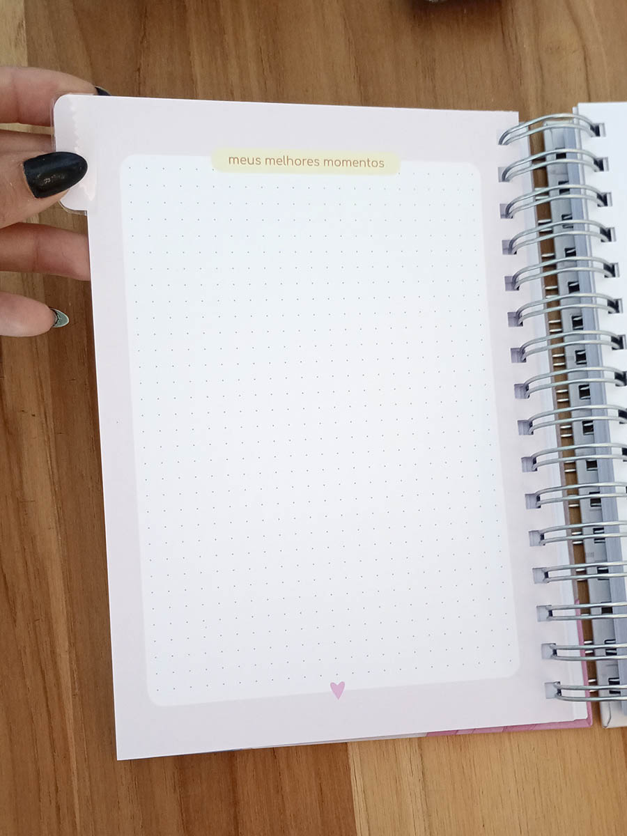 Planner 2026 personalizado - Imagem 25