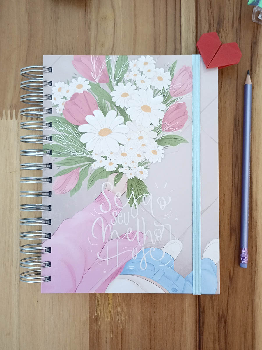 Planner 2026 personalizado - Imagem 3