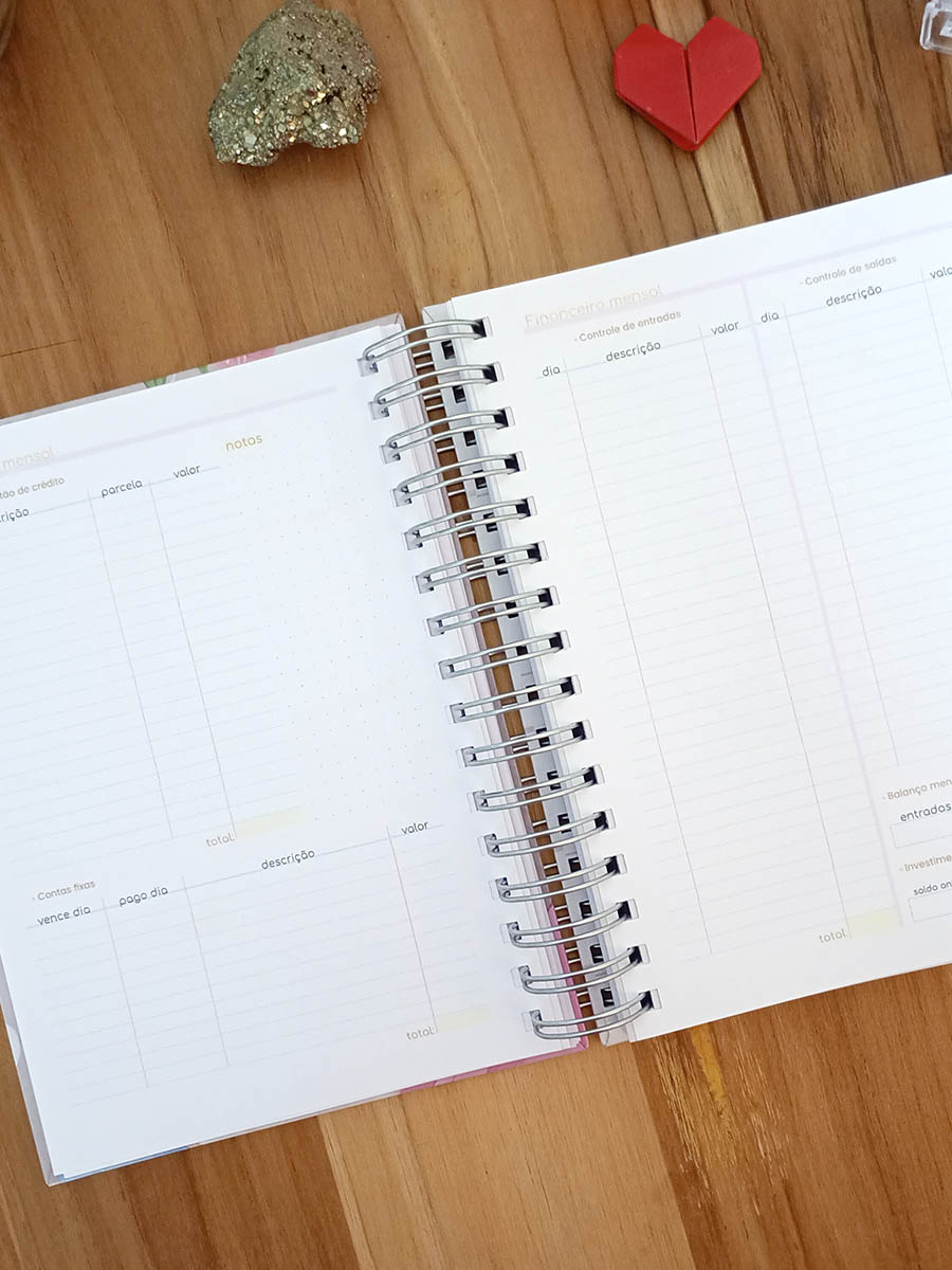 Planner 2026 personalizado - Imagem 32