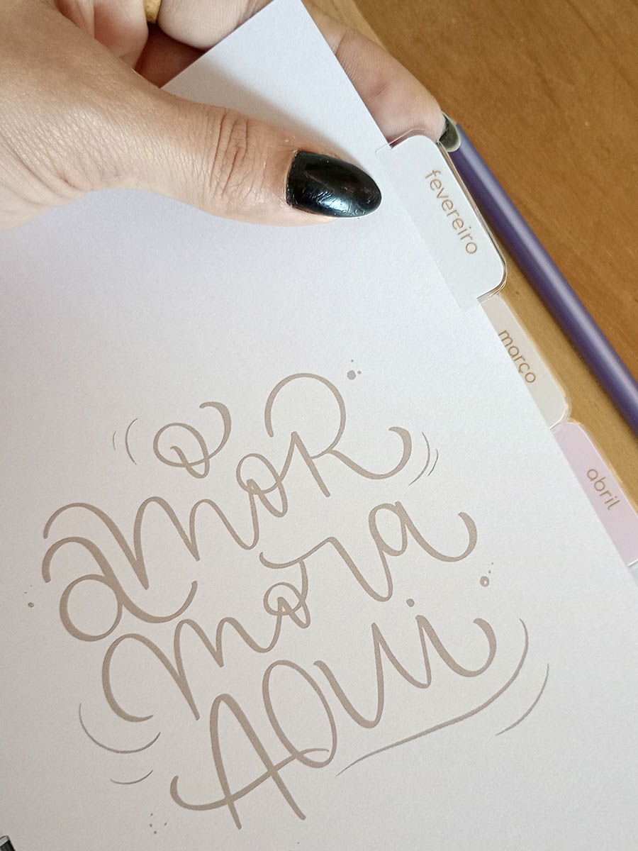 Planner 2026 personalizado - Imagem 35