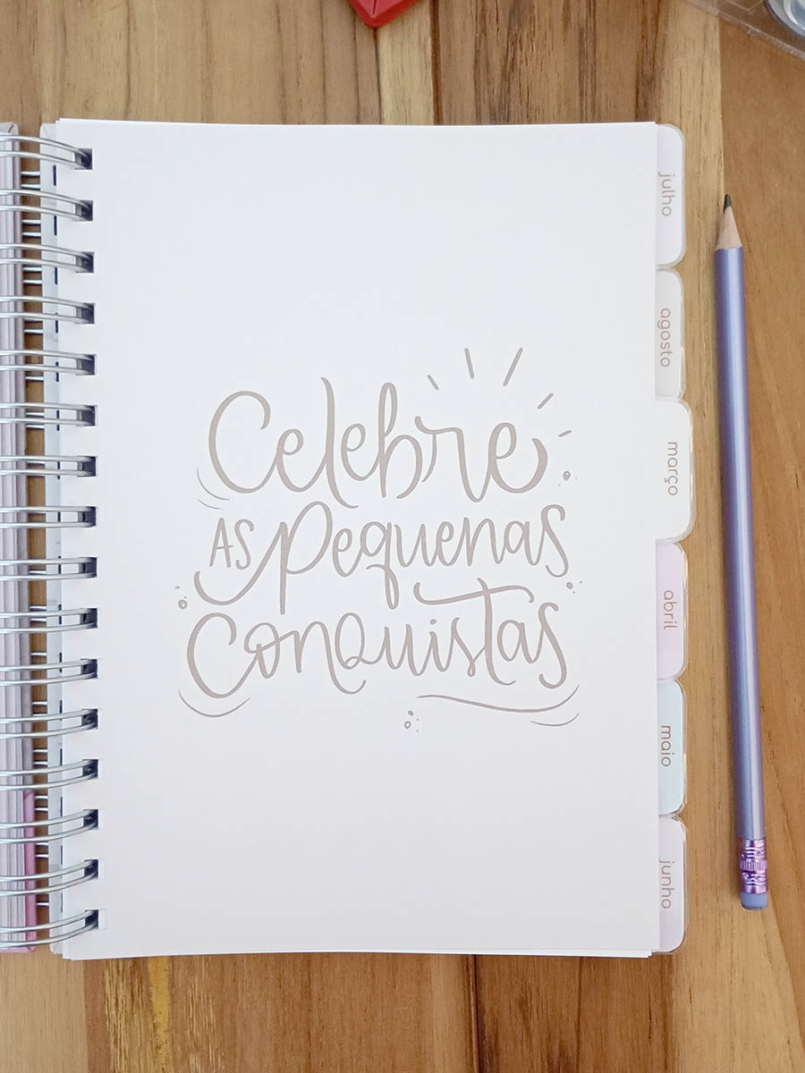 Planner 2026 personalizado - Imagem 36