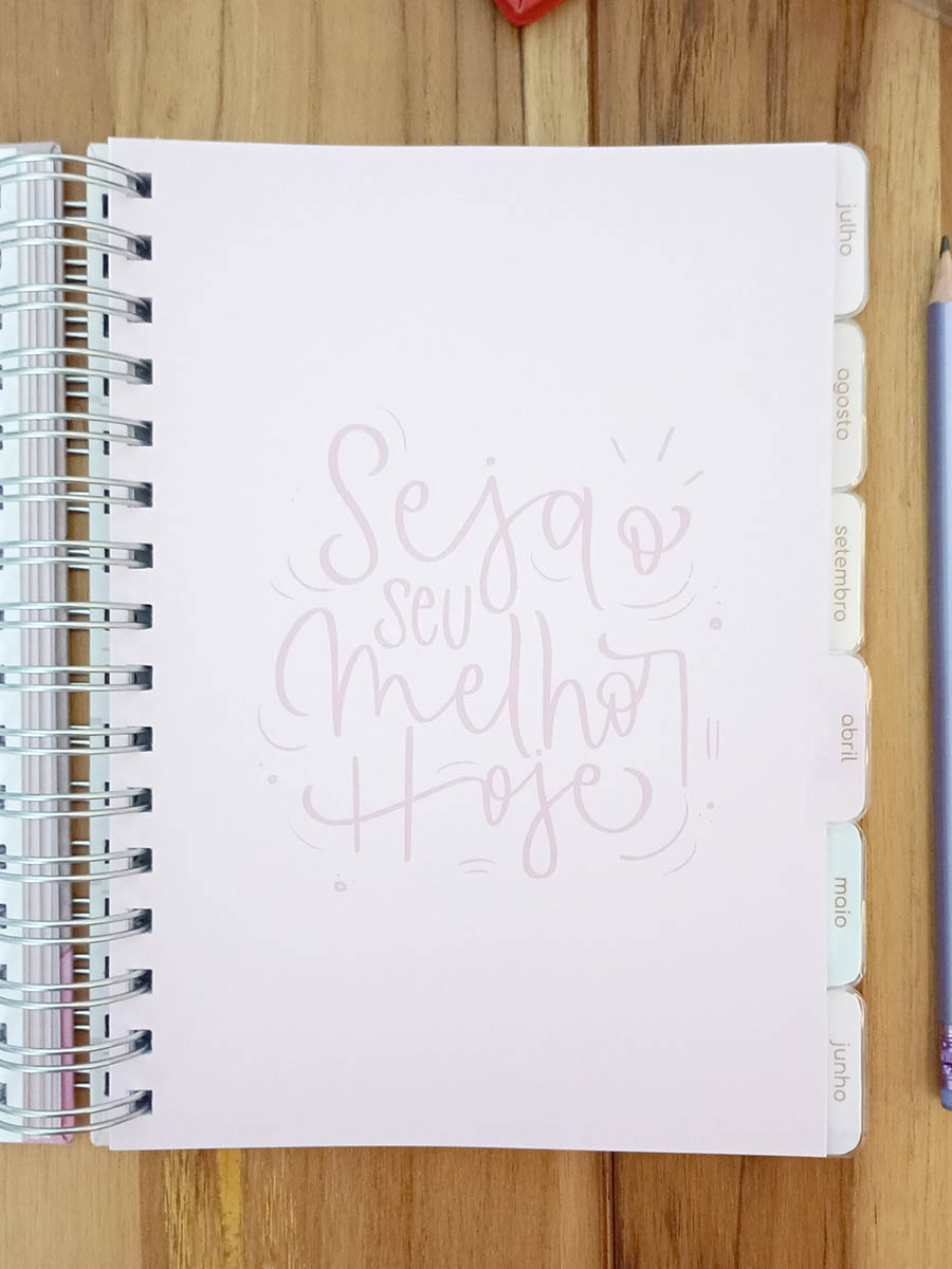 Planner 2026 personalizado - Imagem 37