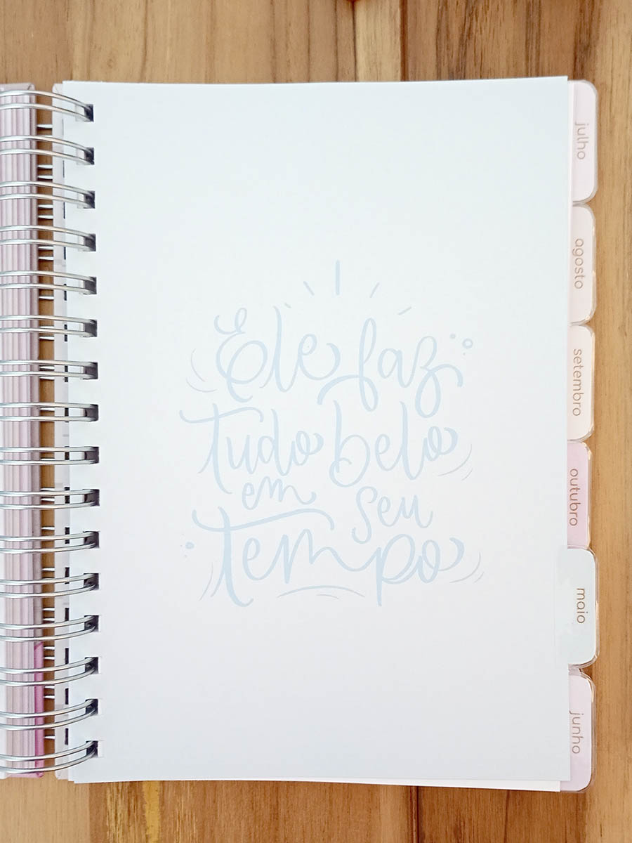 Planner 2026 personalizado - Imagem 38