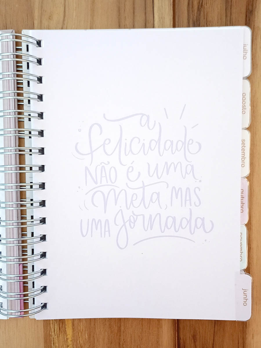 Planner 2026 personalizado - Imagem 39