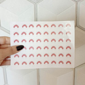 Adesivos gandaids - furo cogumelo