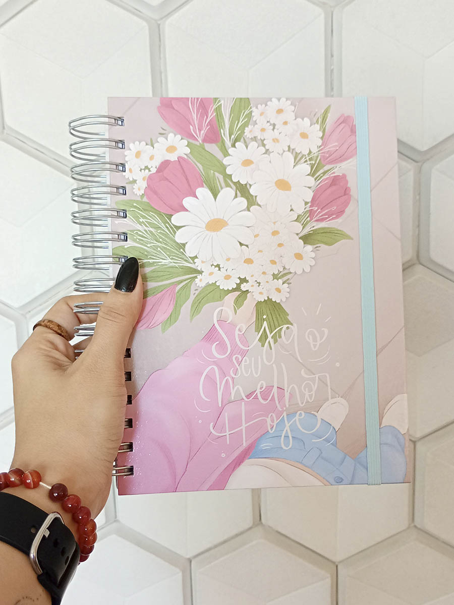 Planner 2026 personalizado - Imagem 4