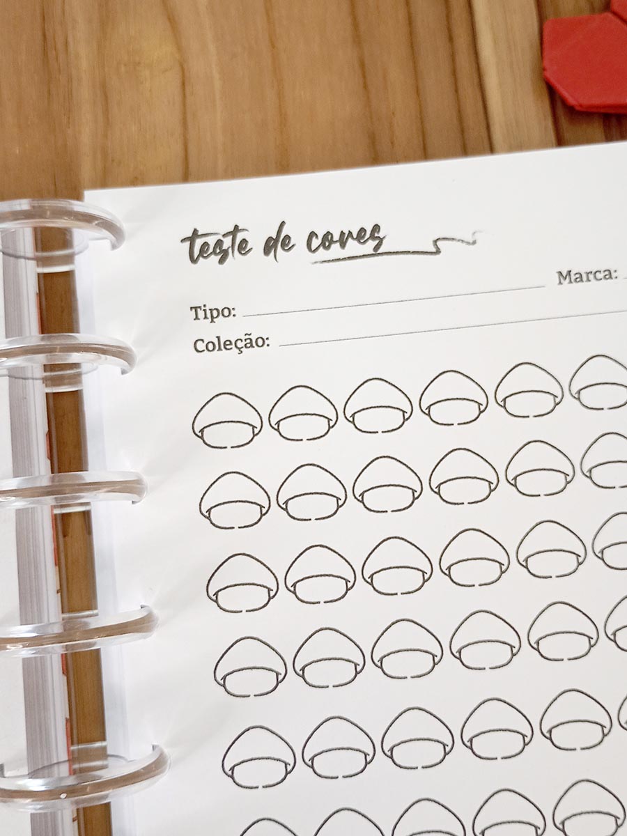 Refil canetário - modelo completo - Imagem 2