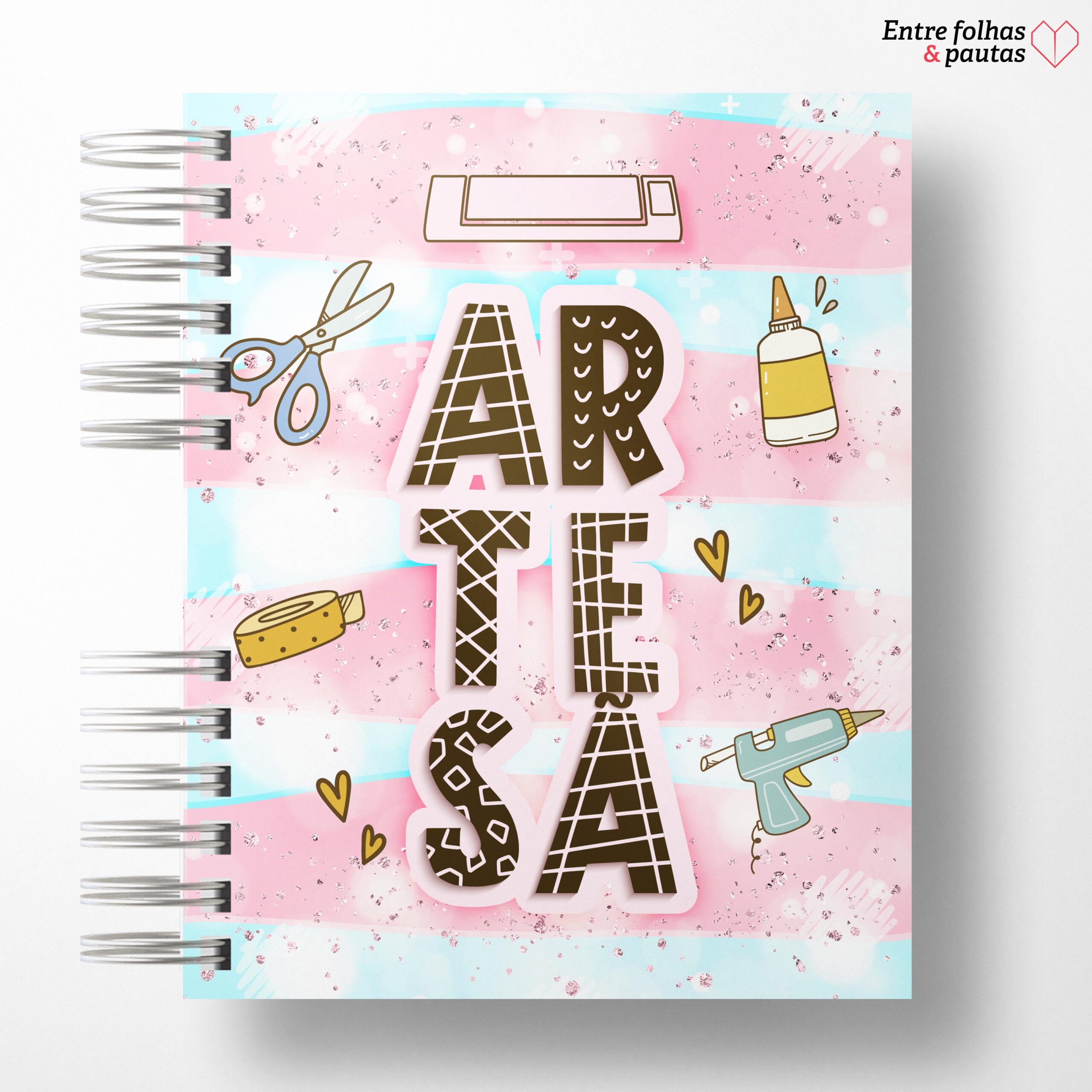 Coleção Profissões - Planner de estudos permanente personalizado - Imagem 27