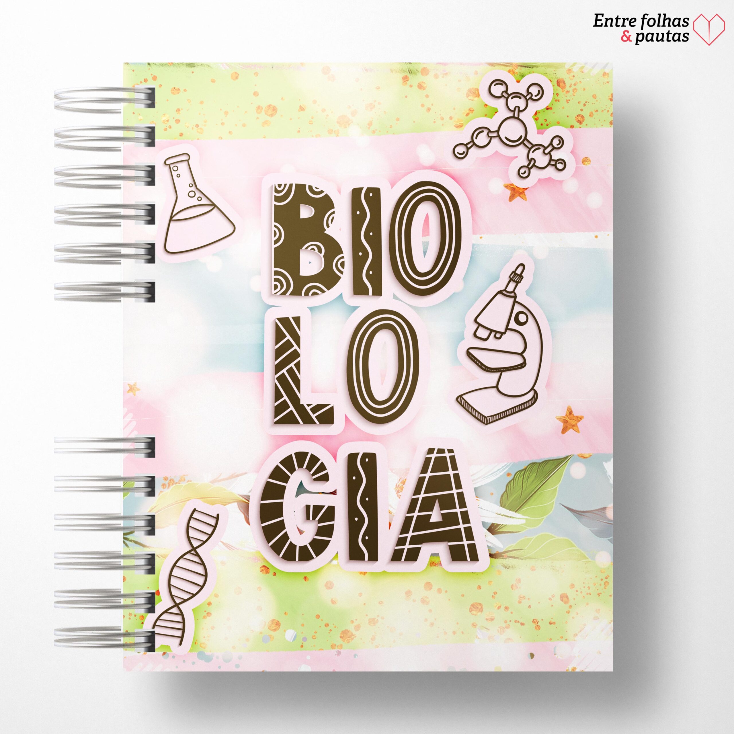 Coleção Profissões - Planner de estudos permanente personalizado - Imagem 29