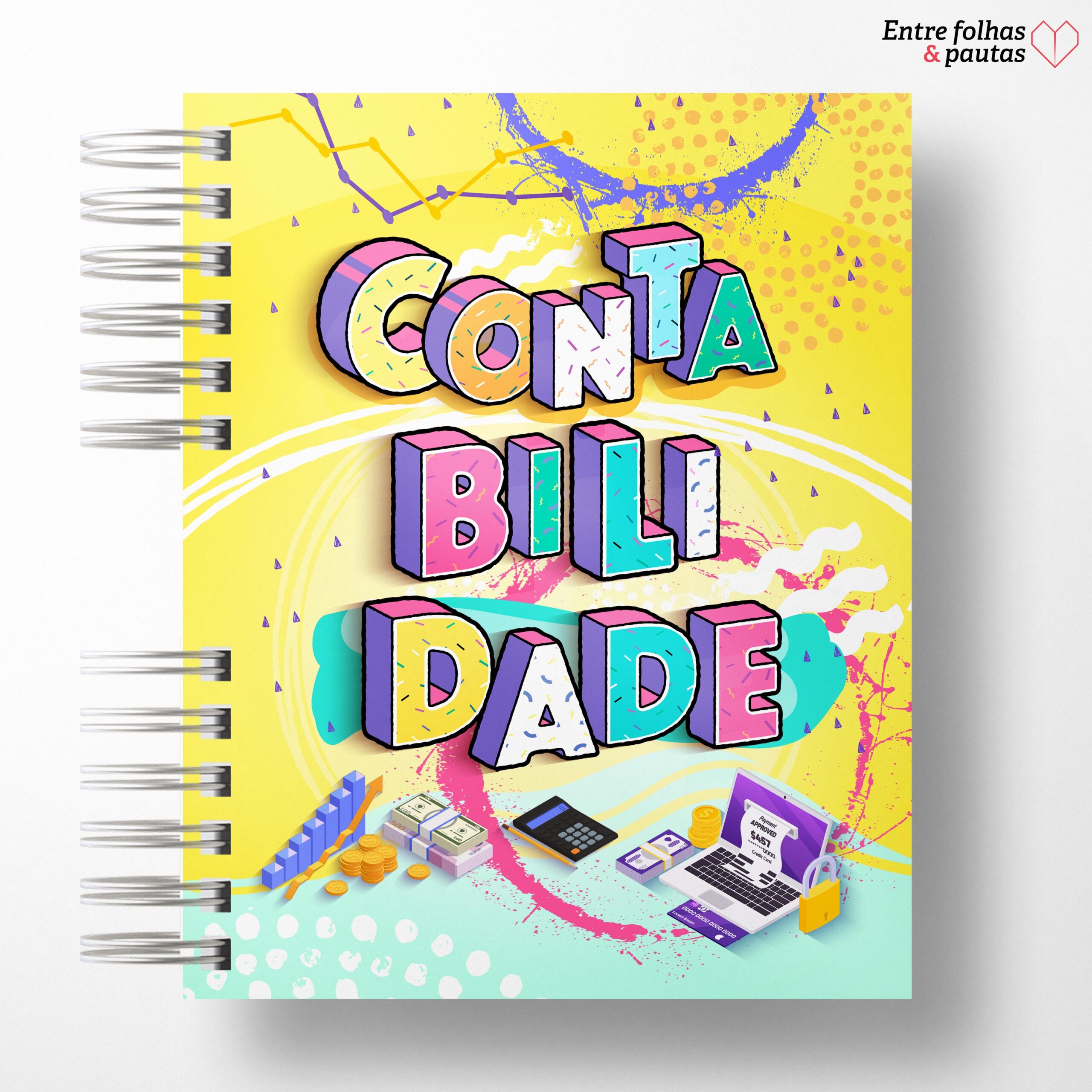 Coleção Profissões - Planner de estudos permanente personalizado - Imagem 33