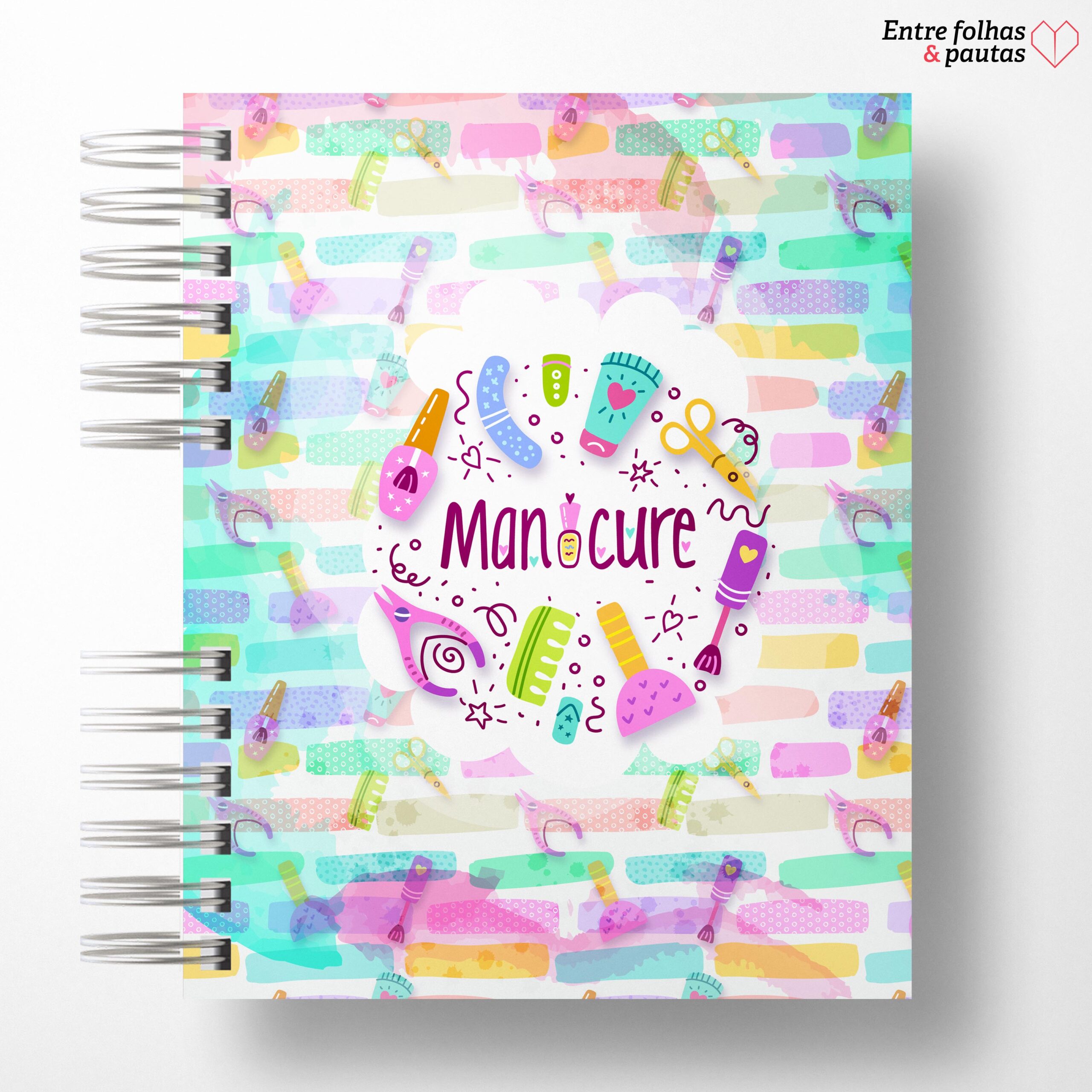 Coleção Profissões - Planner de estudos permanente personalizado - Imagem 47