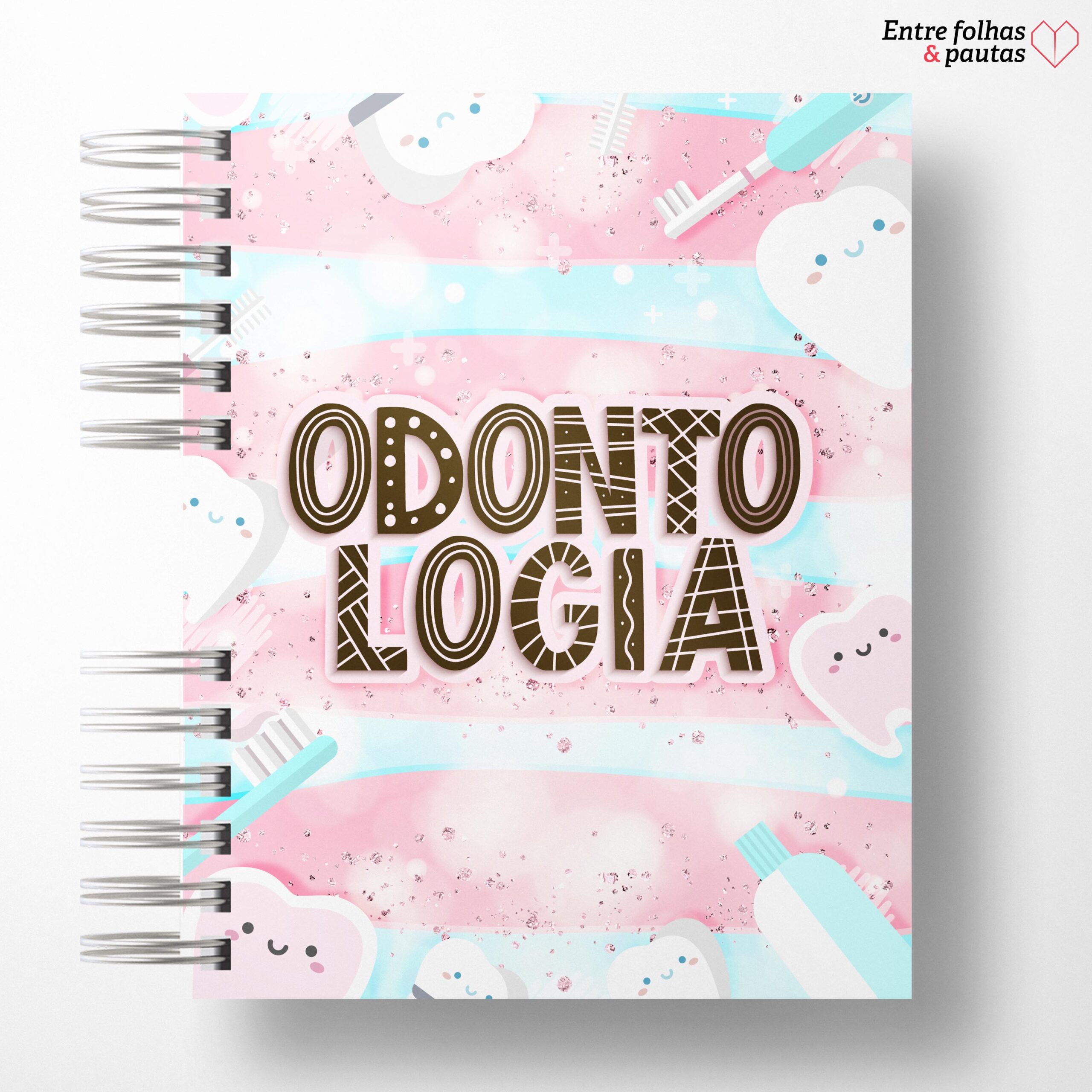 Coleção Profissões - Planner de estudos permanente personalizado - Imagem 53