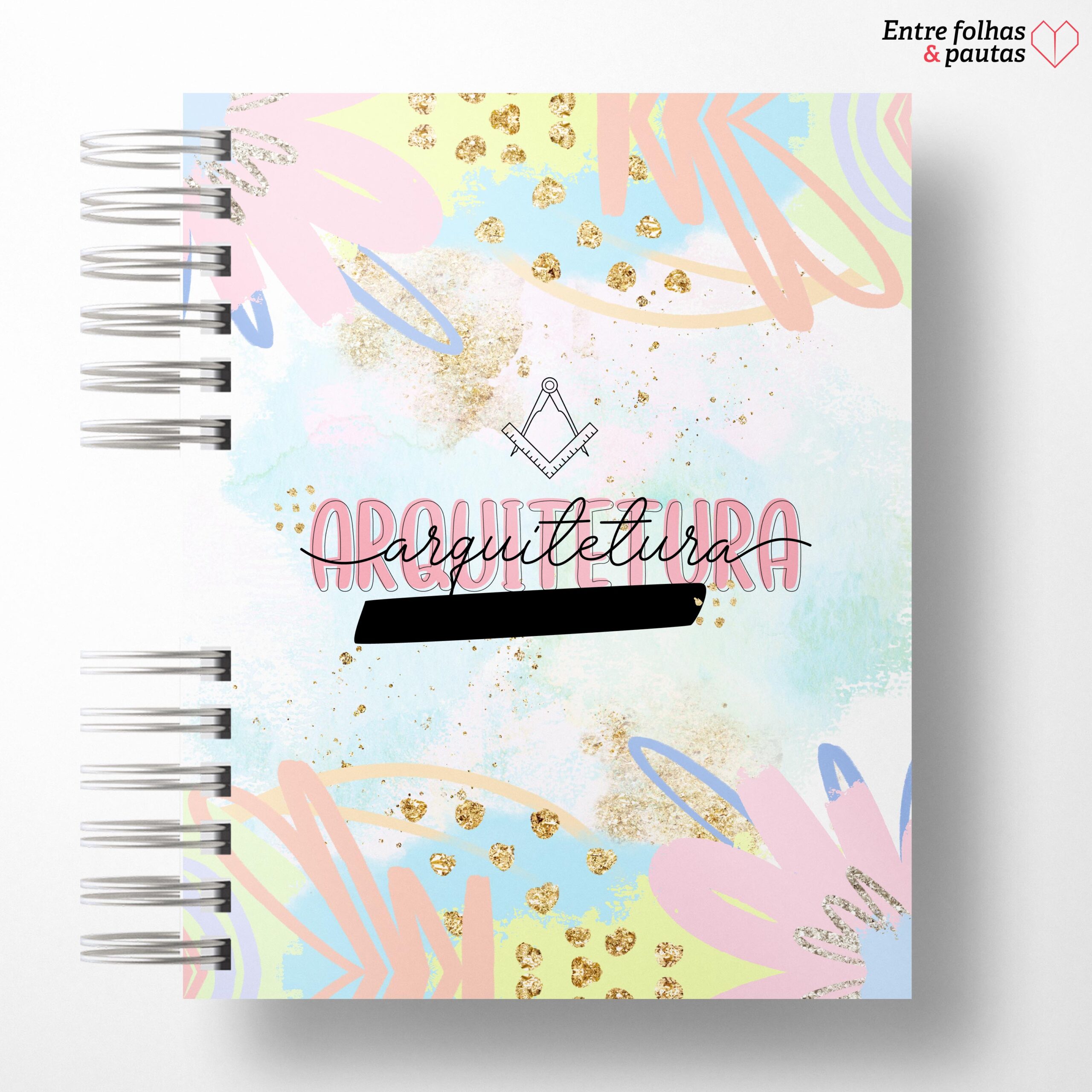 Coleção Profissões Clean - Planner de estudos permanente personalizado - Imagem 26