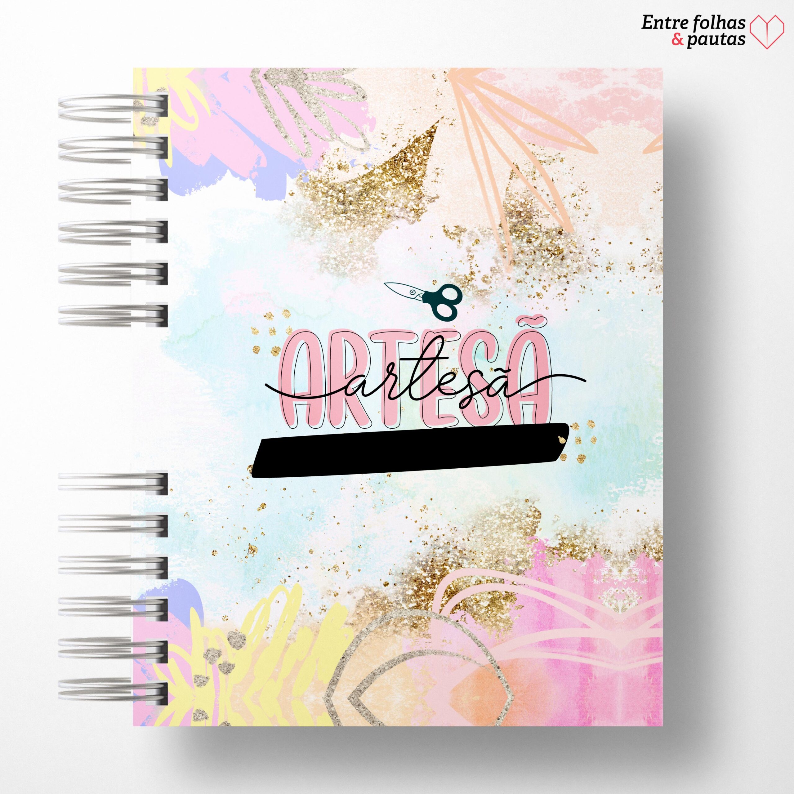Coleção Profissões Clean - Planner de estudos permanente personalizado - Imagem 28