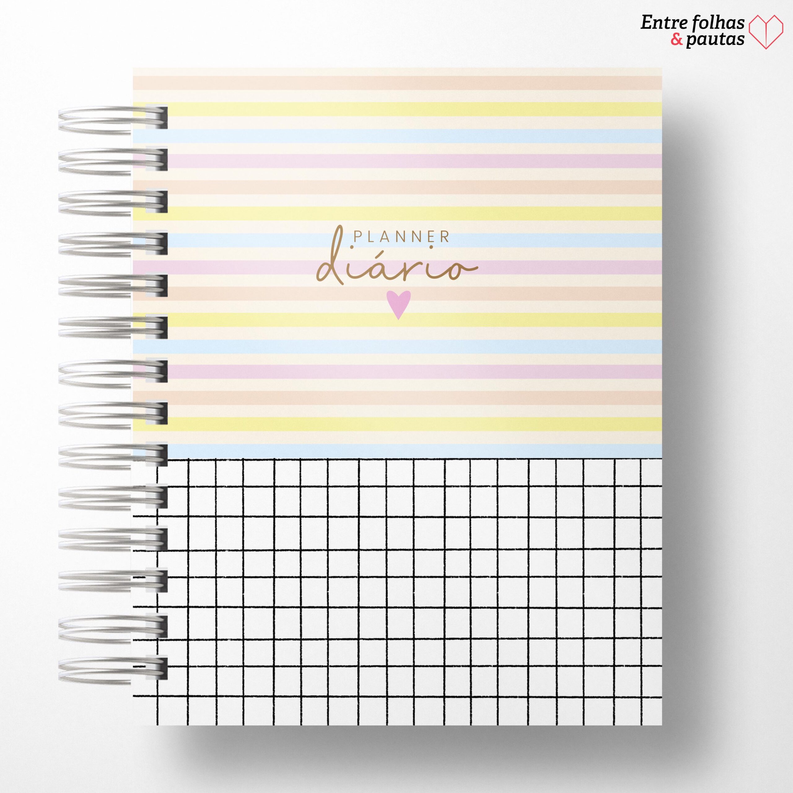 Planner diário personalizado - Imagem 17