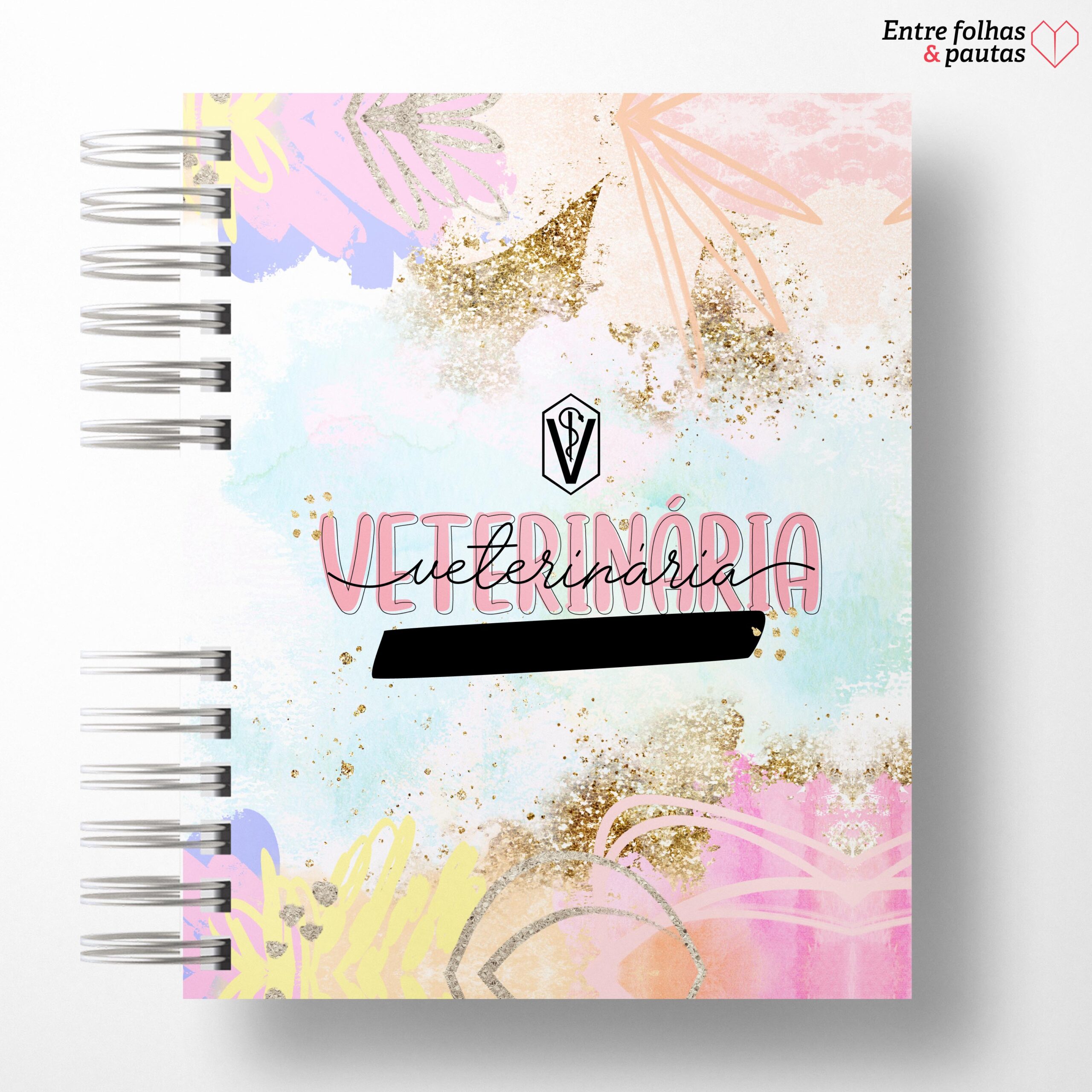 Coleção Profissões Clean - Planner de estudos permanente personalizado - Imagem 66