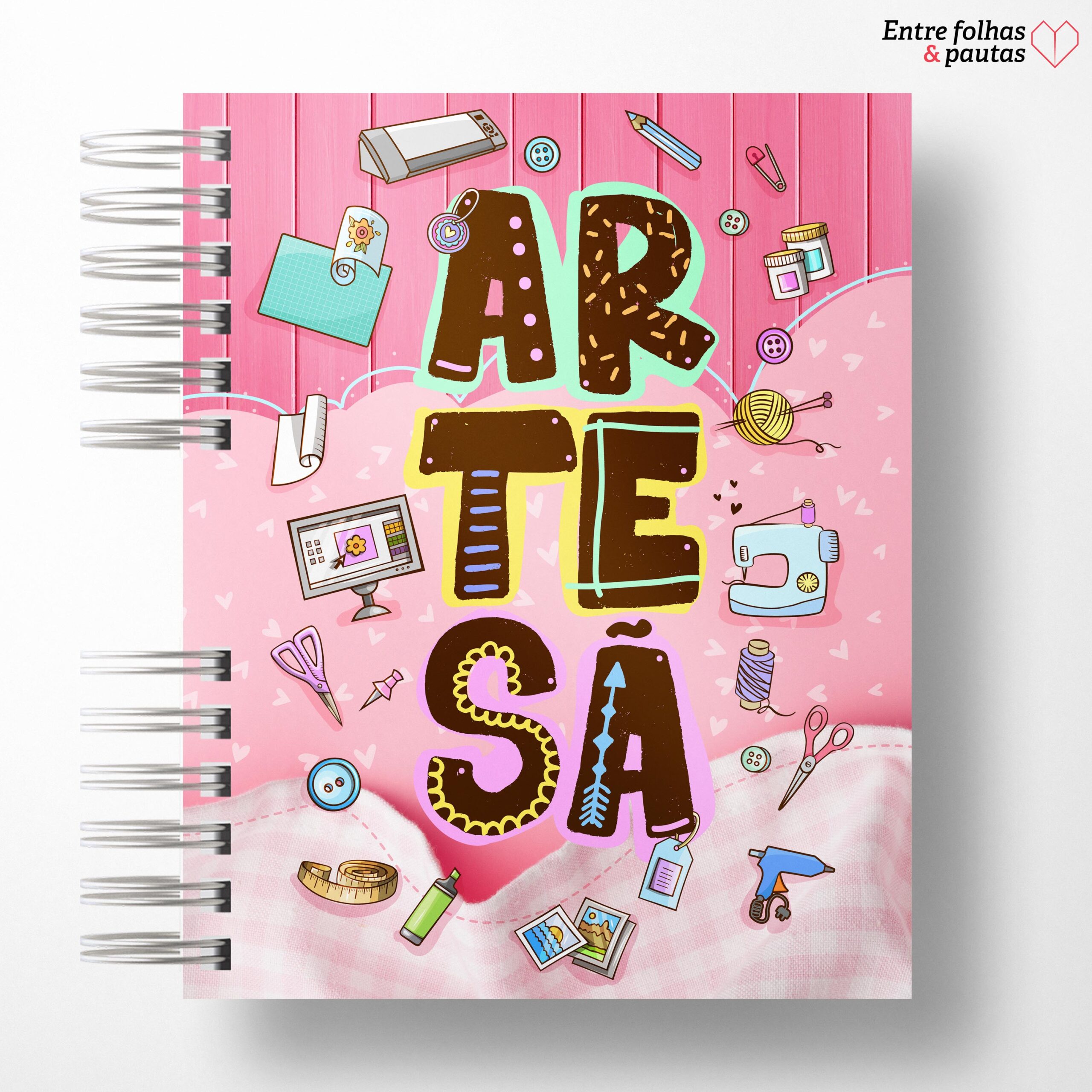 Coleção Profissões - Planner de estudos permanente personalizado - Imagem 26