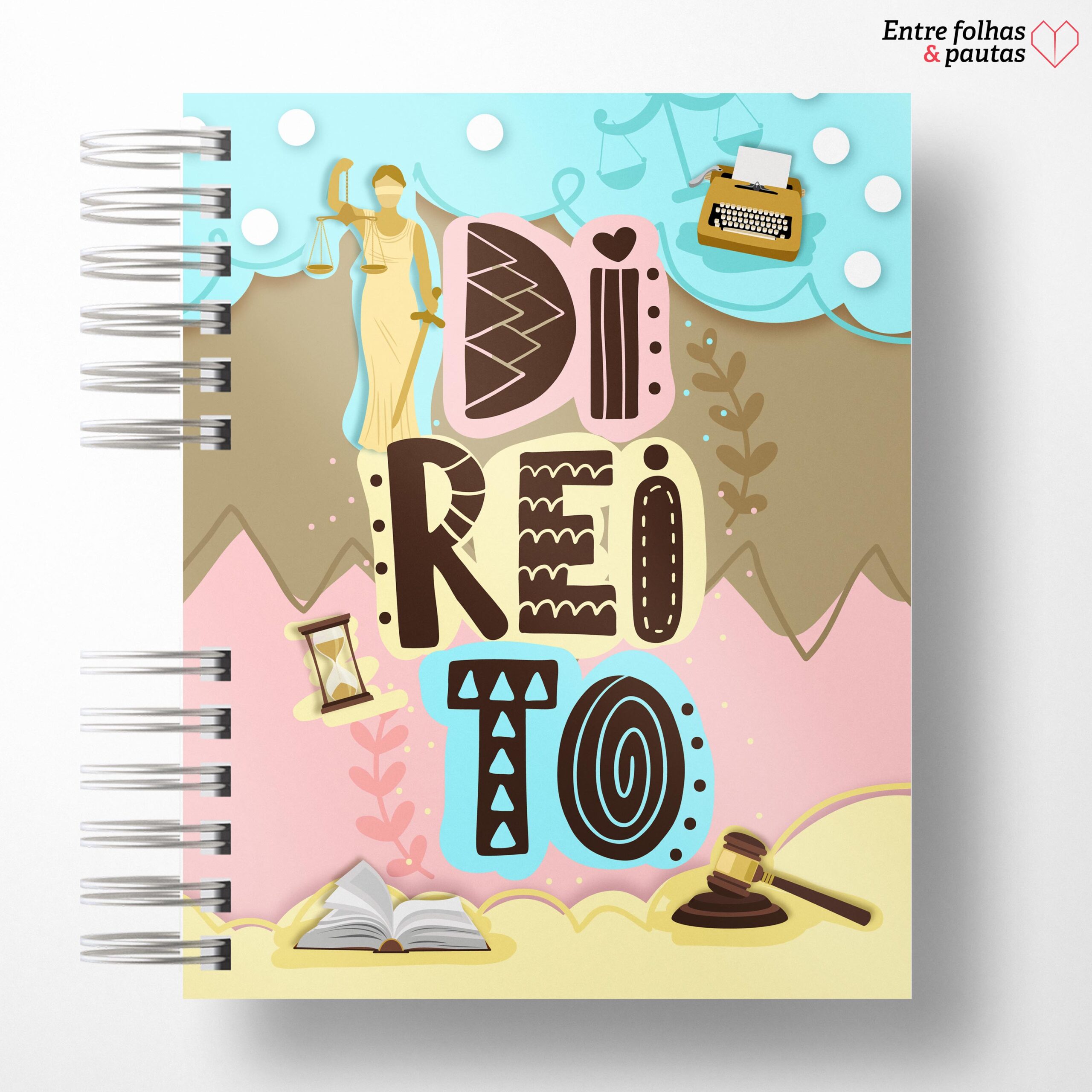 Coleção Profissões - Planner de estudos permanente personalizado - Imagem 36