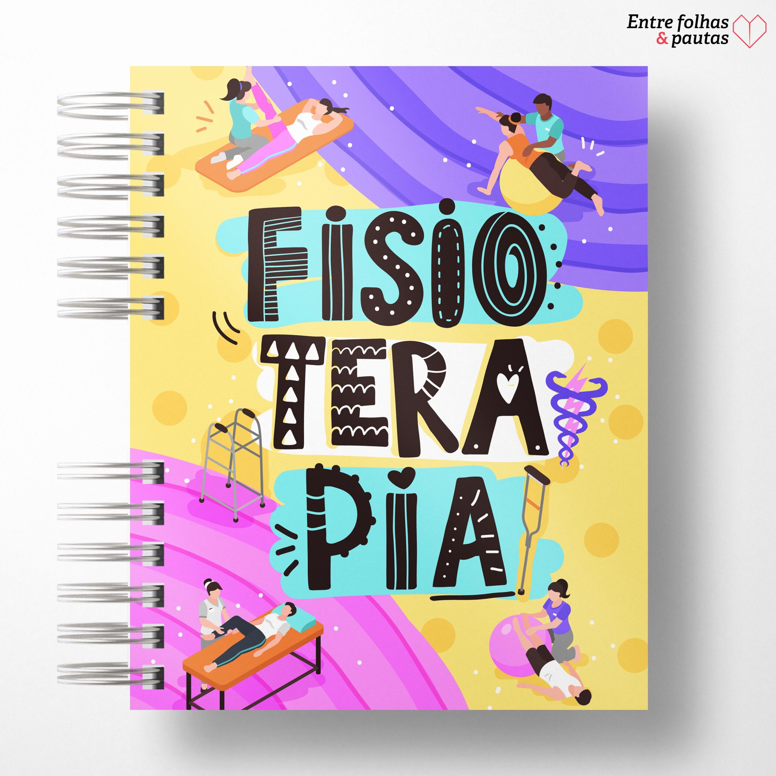 Coleção Profissões - Planner de estudos permanente personalizado - Imagem 44