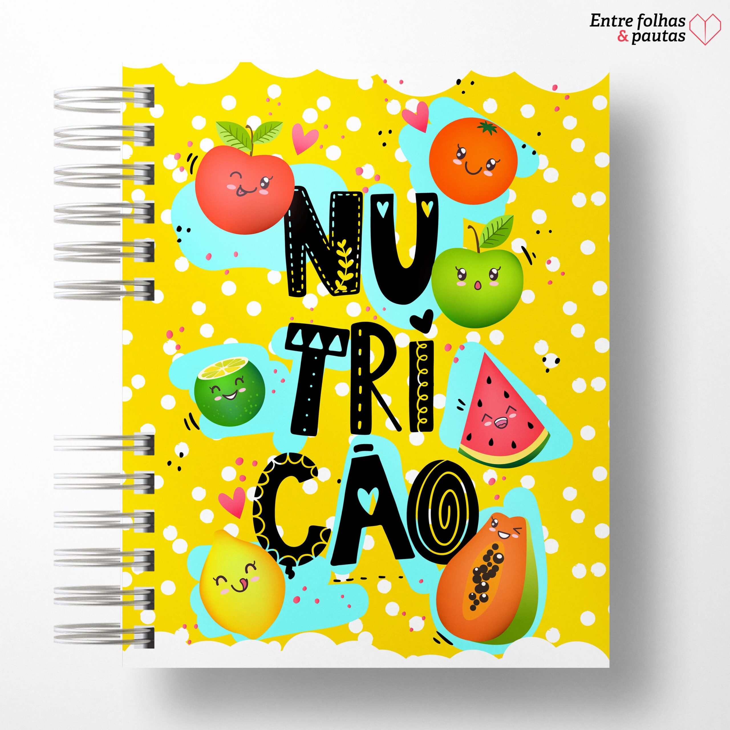 Coleção Profissões - Planner de estudos permanente personalizado - Imagem 50