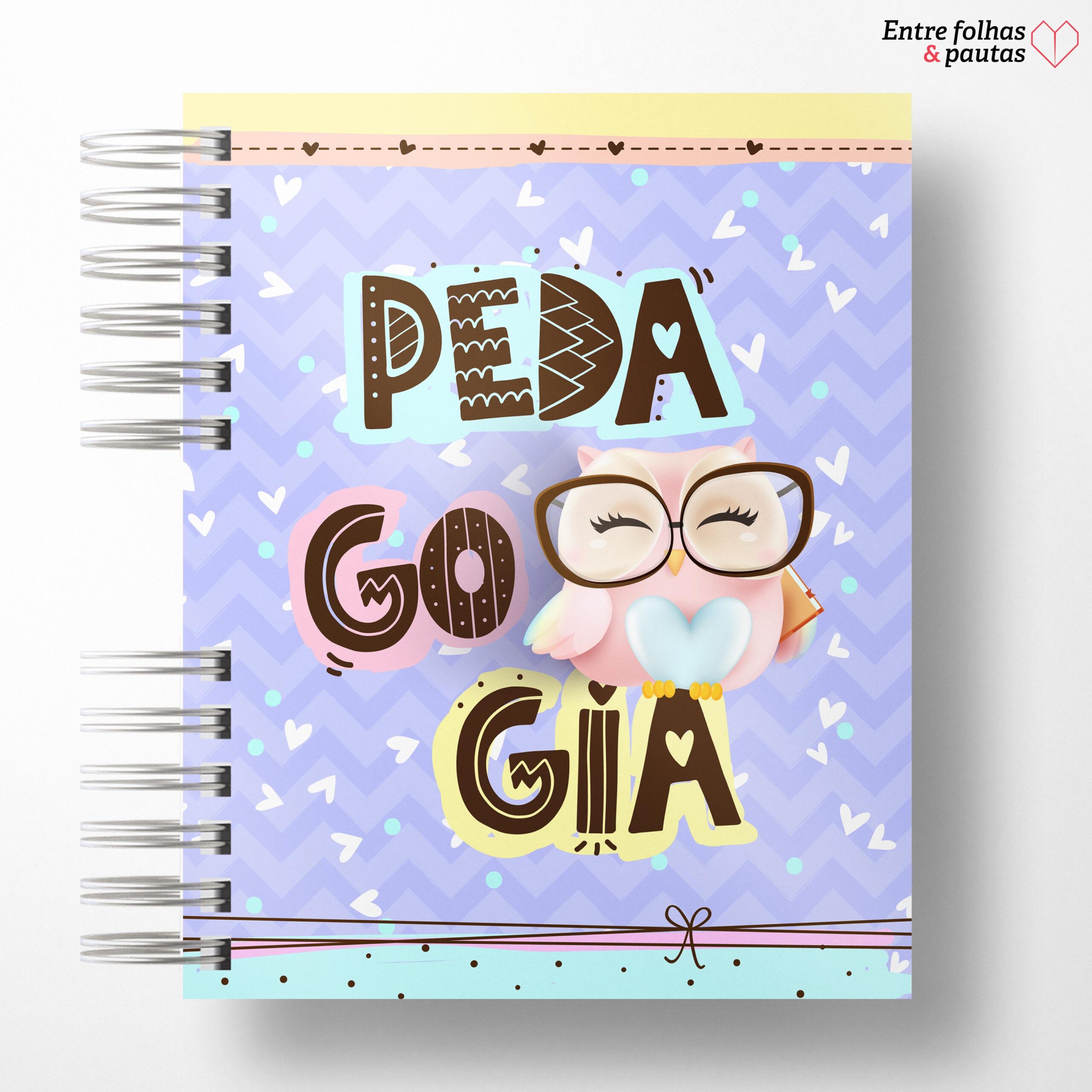 Coleção Profissões - Planner de estudos permanente personalizado - Imagem 54