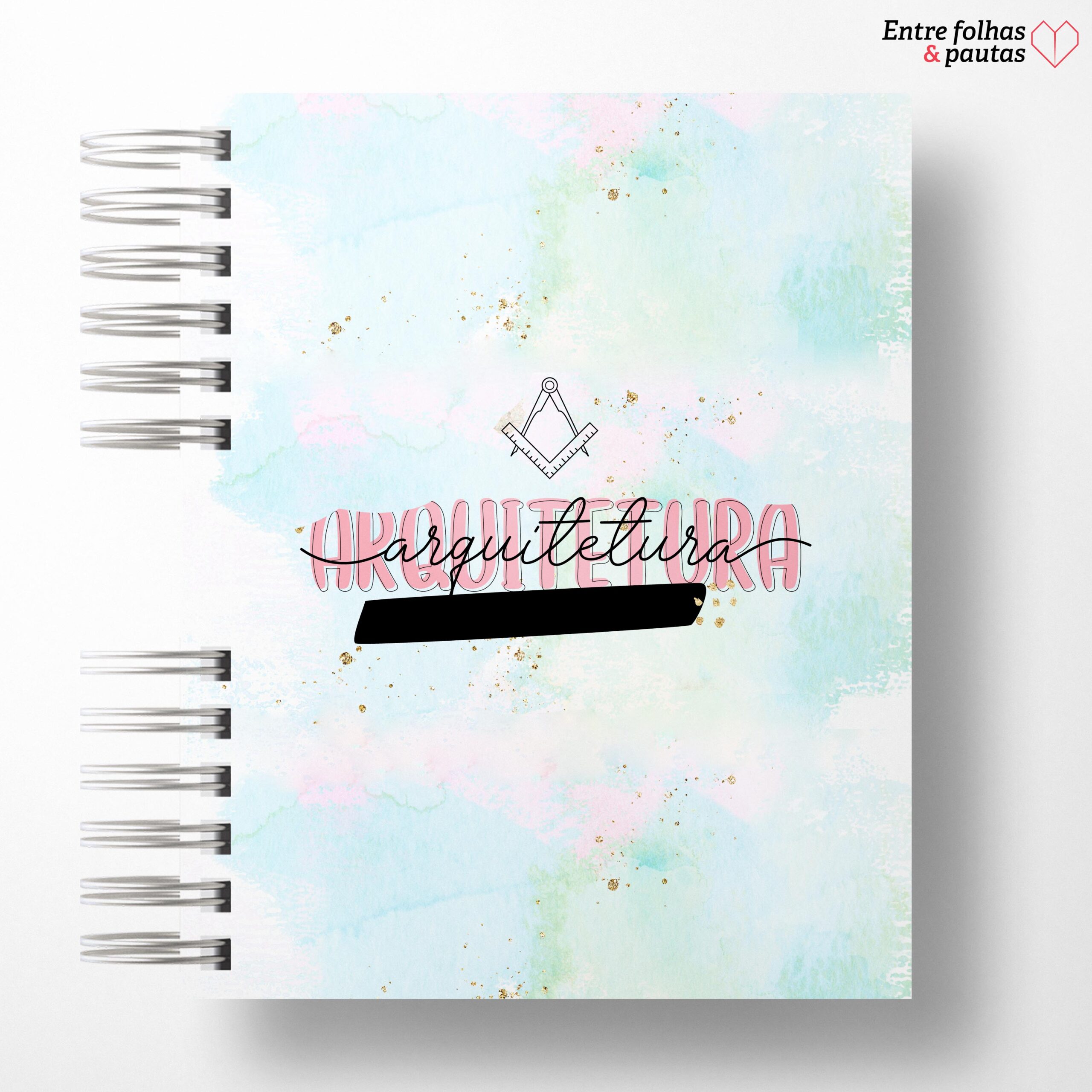 Coleção Profissões Clean - Planner de estudos permanente personalizado - Imagem 25