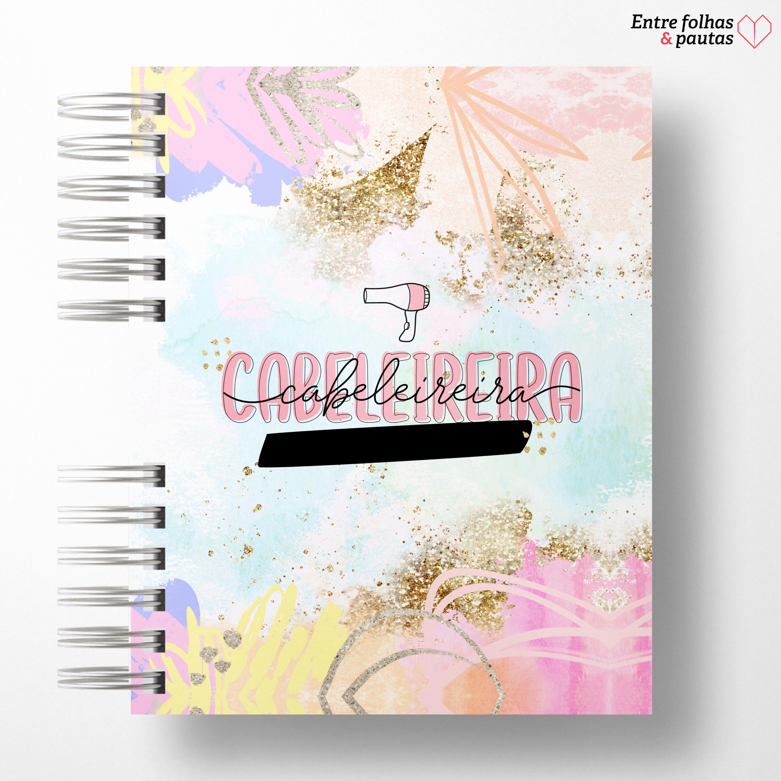 Coleção Profissões Clean - Planner de estudos permanente personalizado - Imagem 32