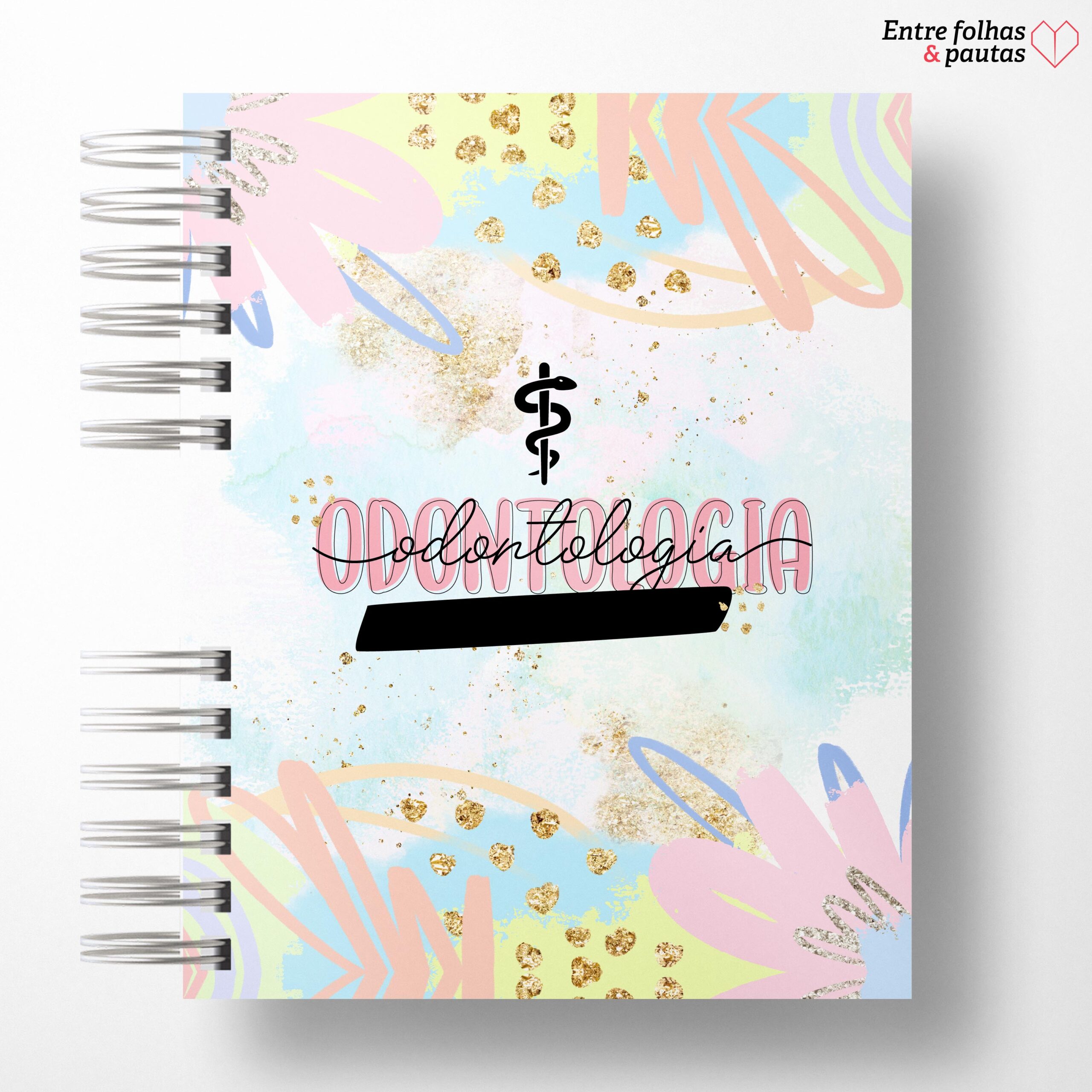 Coleção Profissões Clean - Planner de estudos permanente personalizado - Imagem 60