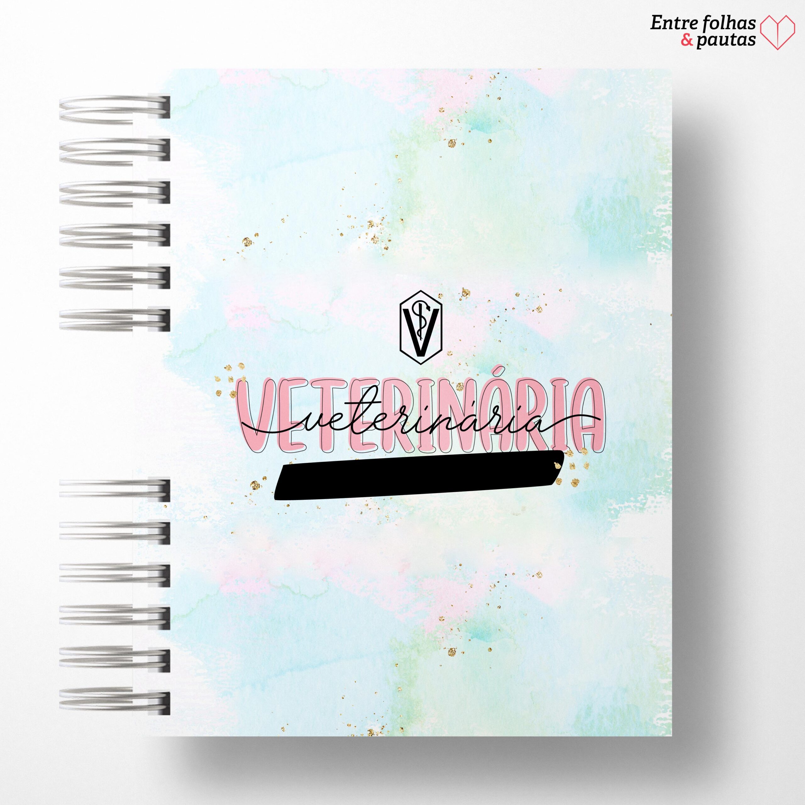 Coleção Profissões Clean - Planner de estudos permanente personalizado - Imagem 65