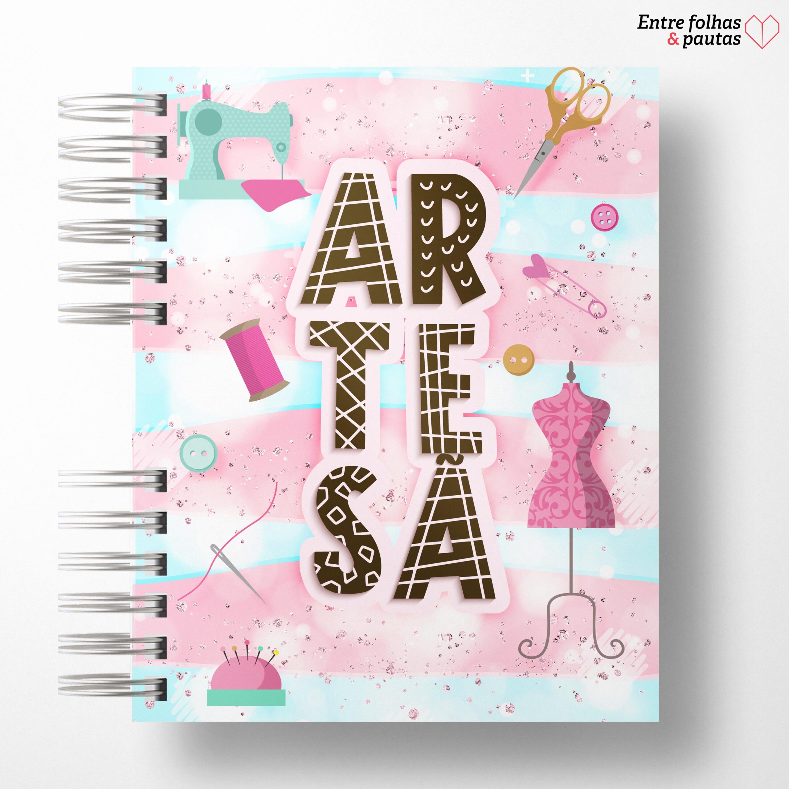 Coleção Profissões - Planner de estudos permanente personalizado - Imagem 28