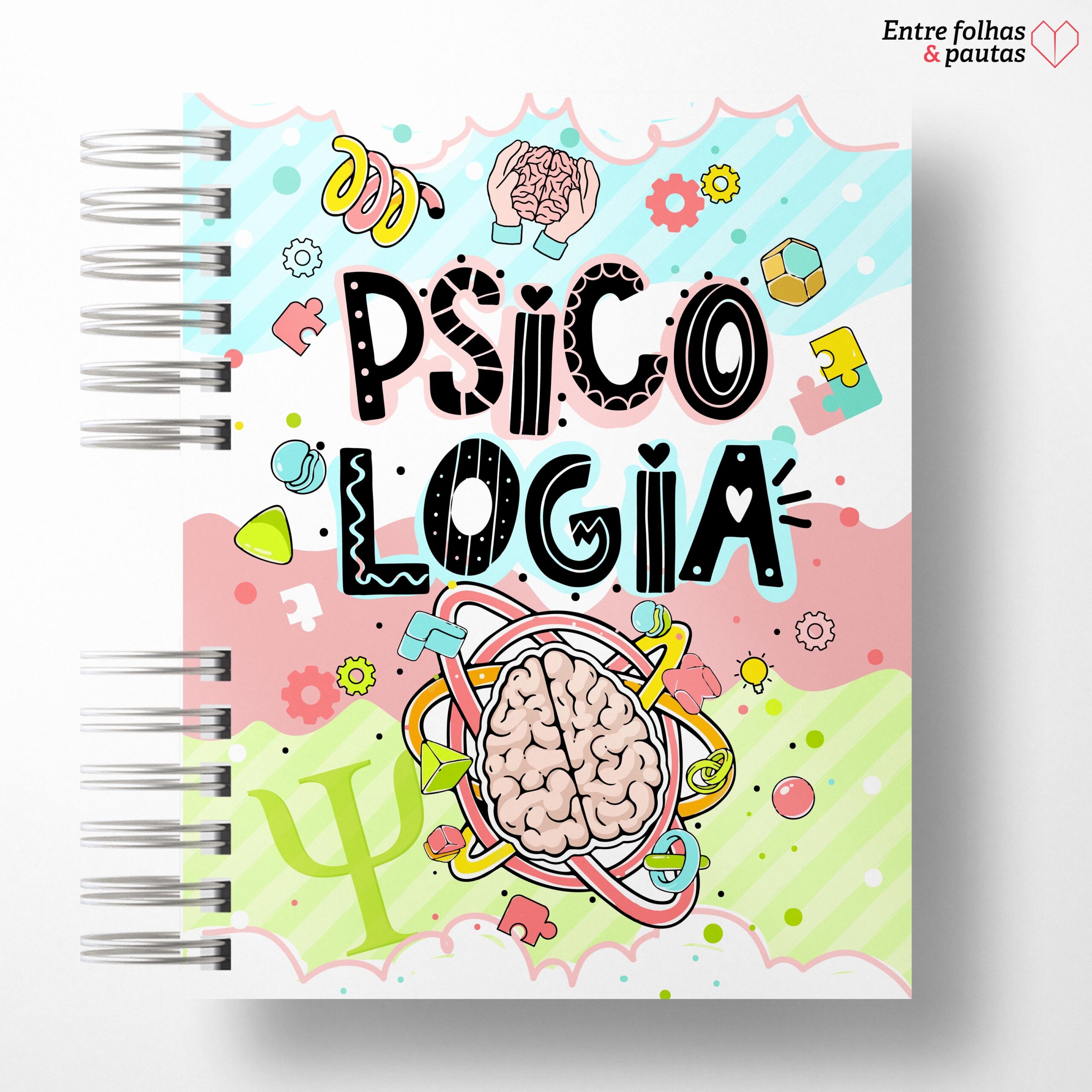 Coleção Profissões - Planner de estudos permanente personalizado - Imagem 57