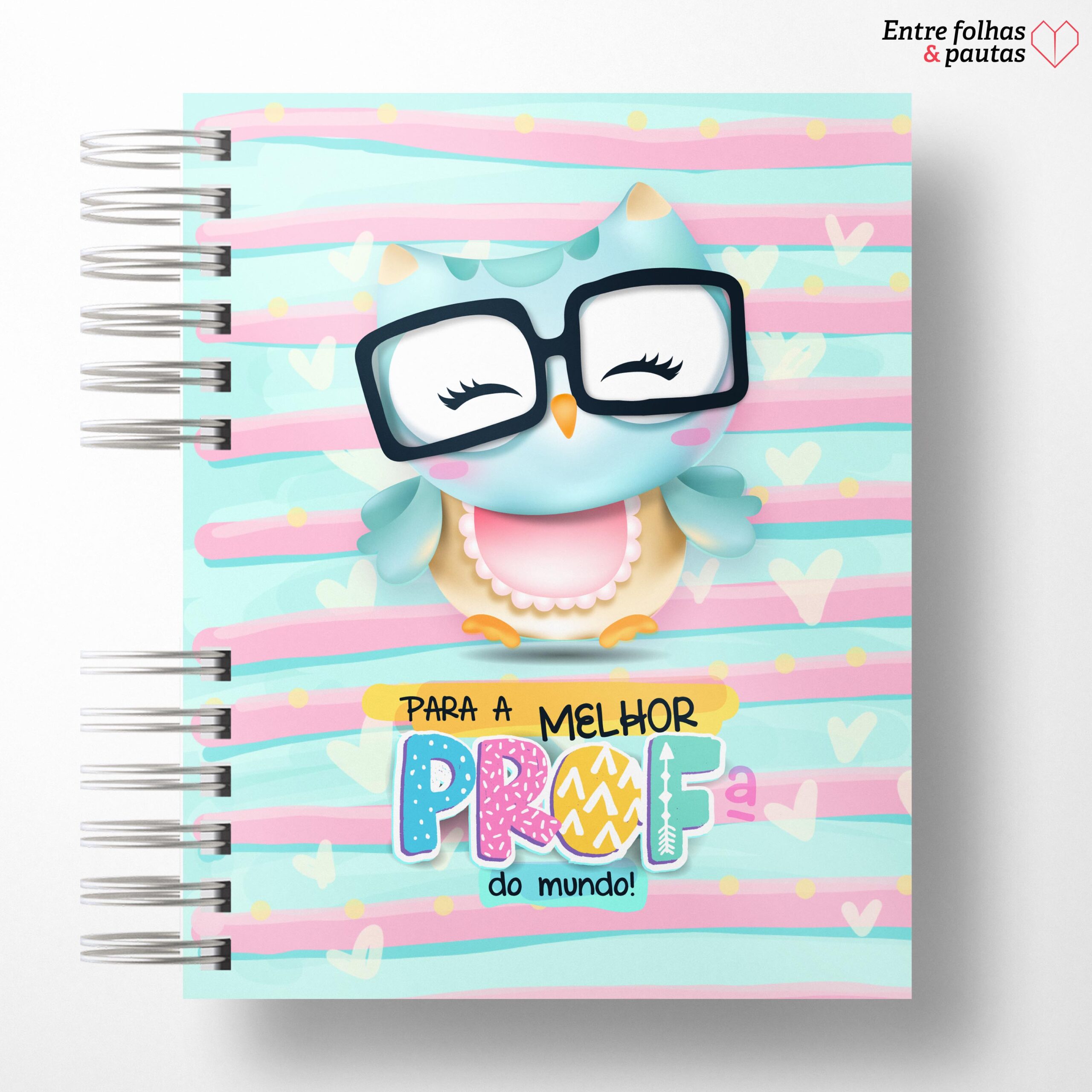 Coleção Profissões - Planner de estudos permanente personalizado - Imagem 58