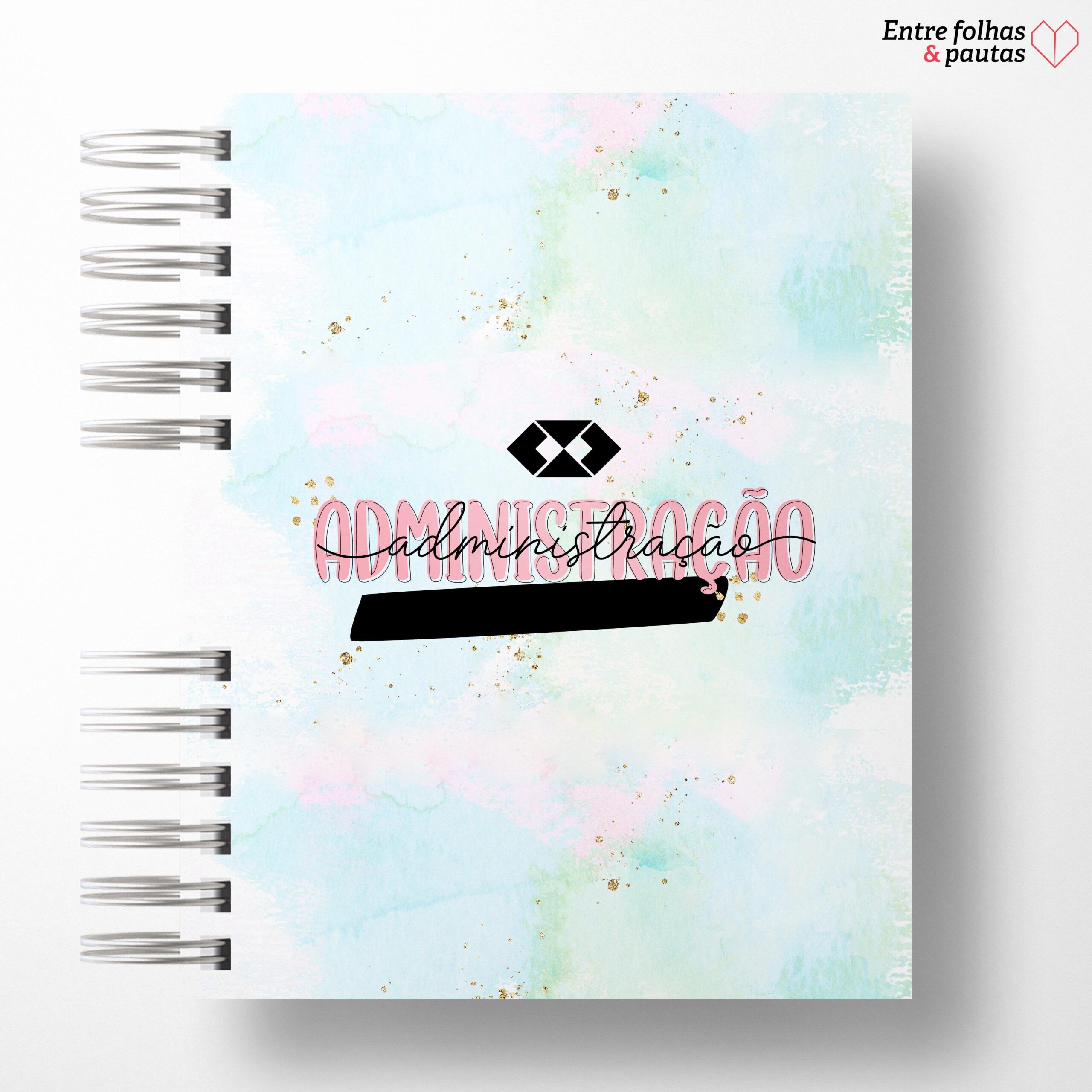 Coleção Profissões Clean - Planner de estudos permanente personalizado - Imagem 23