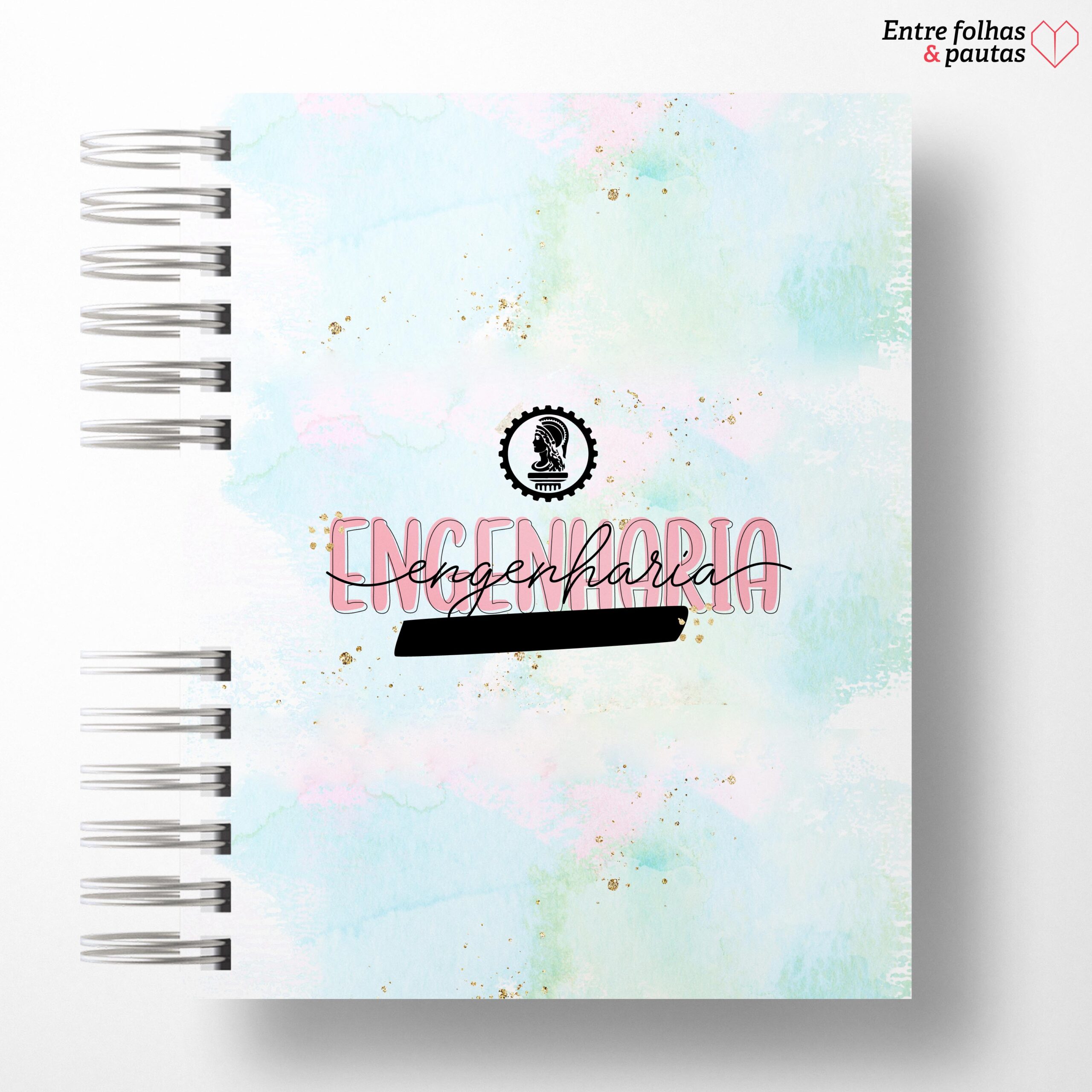 Coleção Profissões Clean - Planner de estudos permanente personalizado - Imagem 45