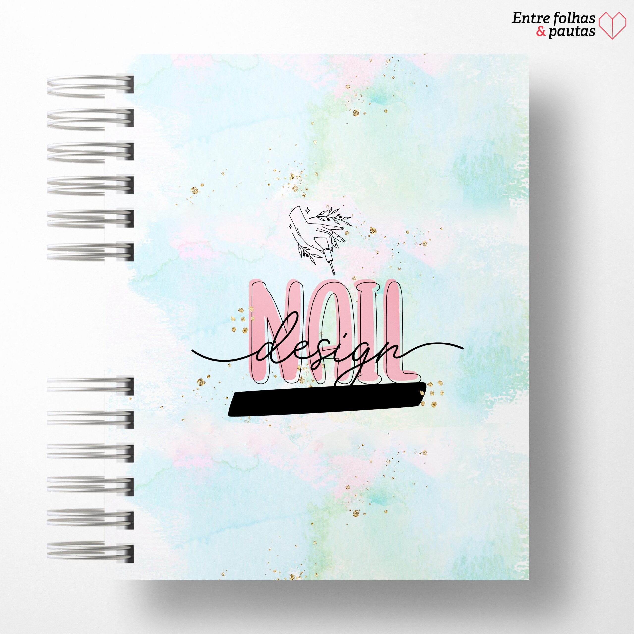 Coleção Profissões Clean - Planner de estudos permanente personalizado - Imagem 55