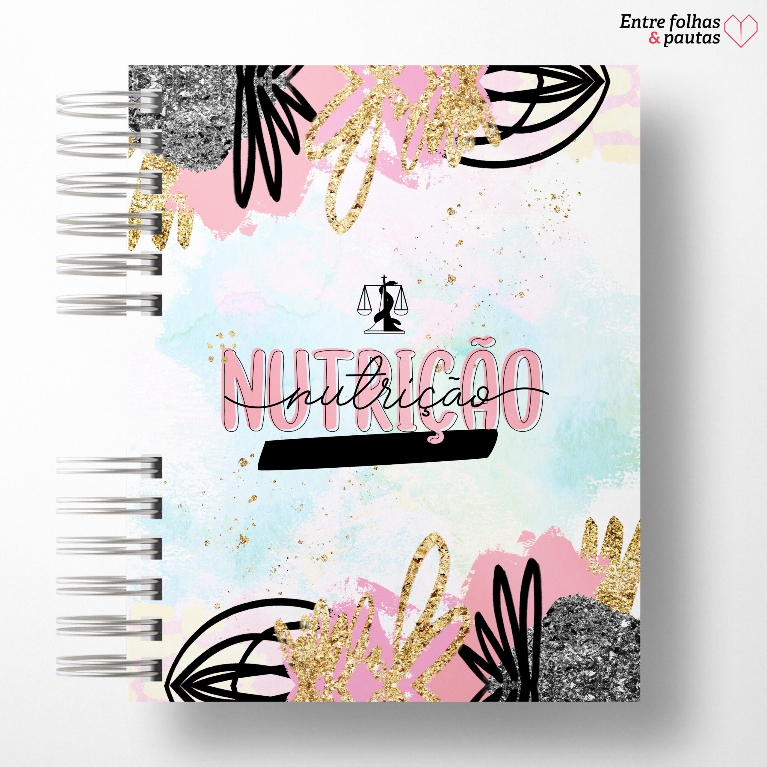 Coleção Profissões Clean - Planner de estudos permanente personalizado - Imagem 58