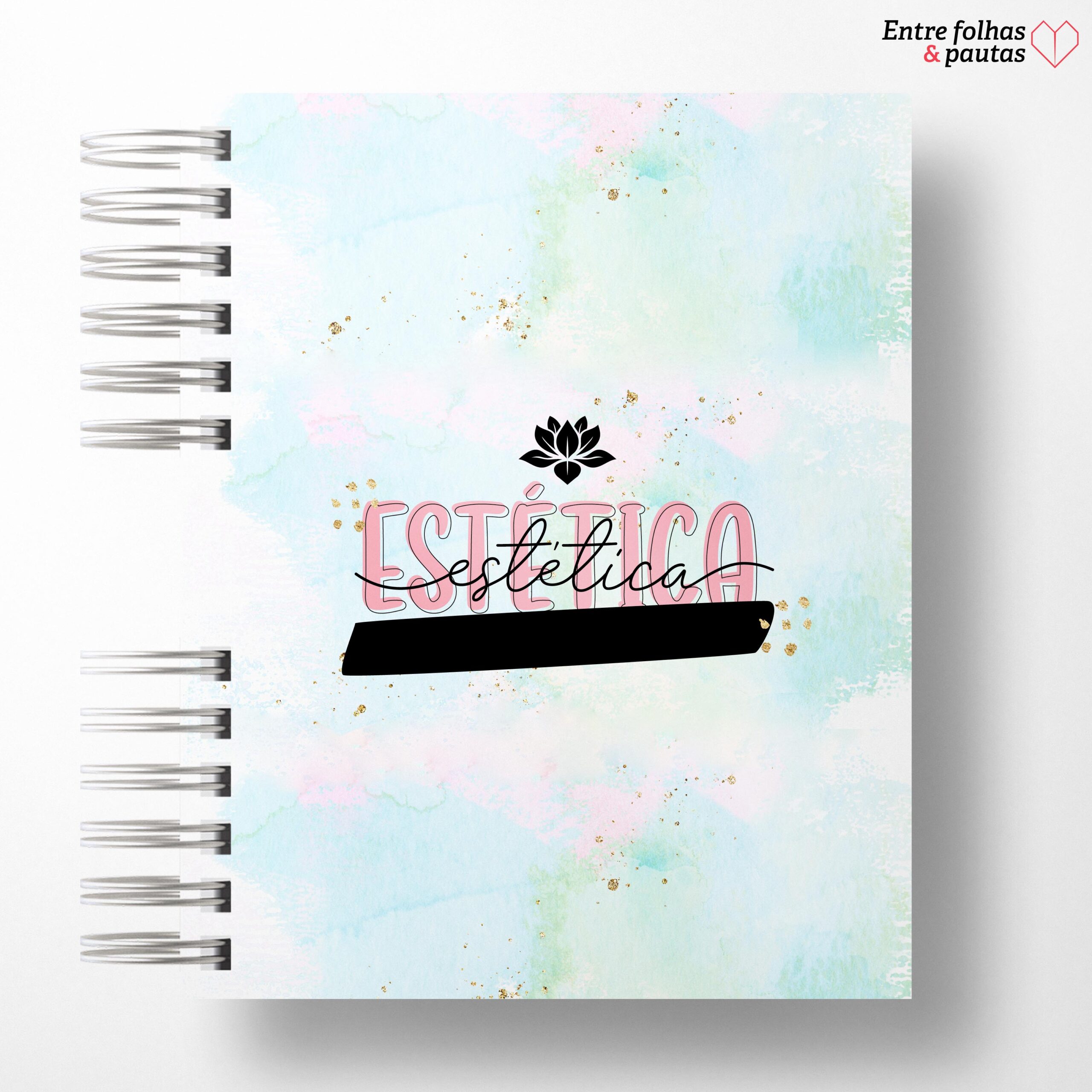 Coleção Profissões Clean - Planner de estudos permanente personalizado - Imagem 47