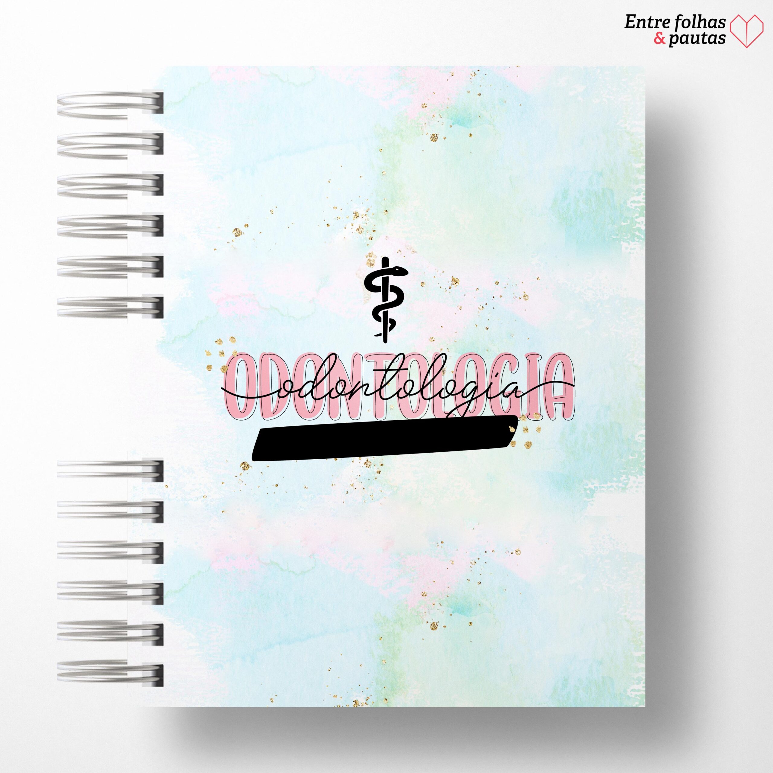 Coleção Profissões Clean - Planner de estudos permanente personalizado - Imagem 59