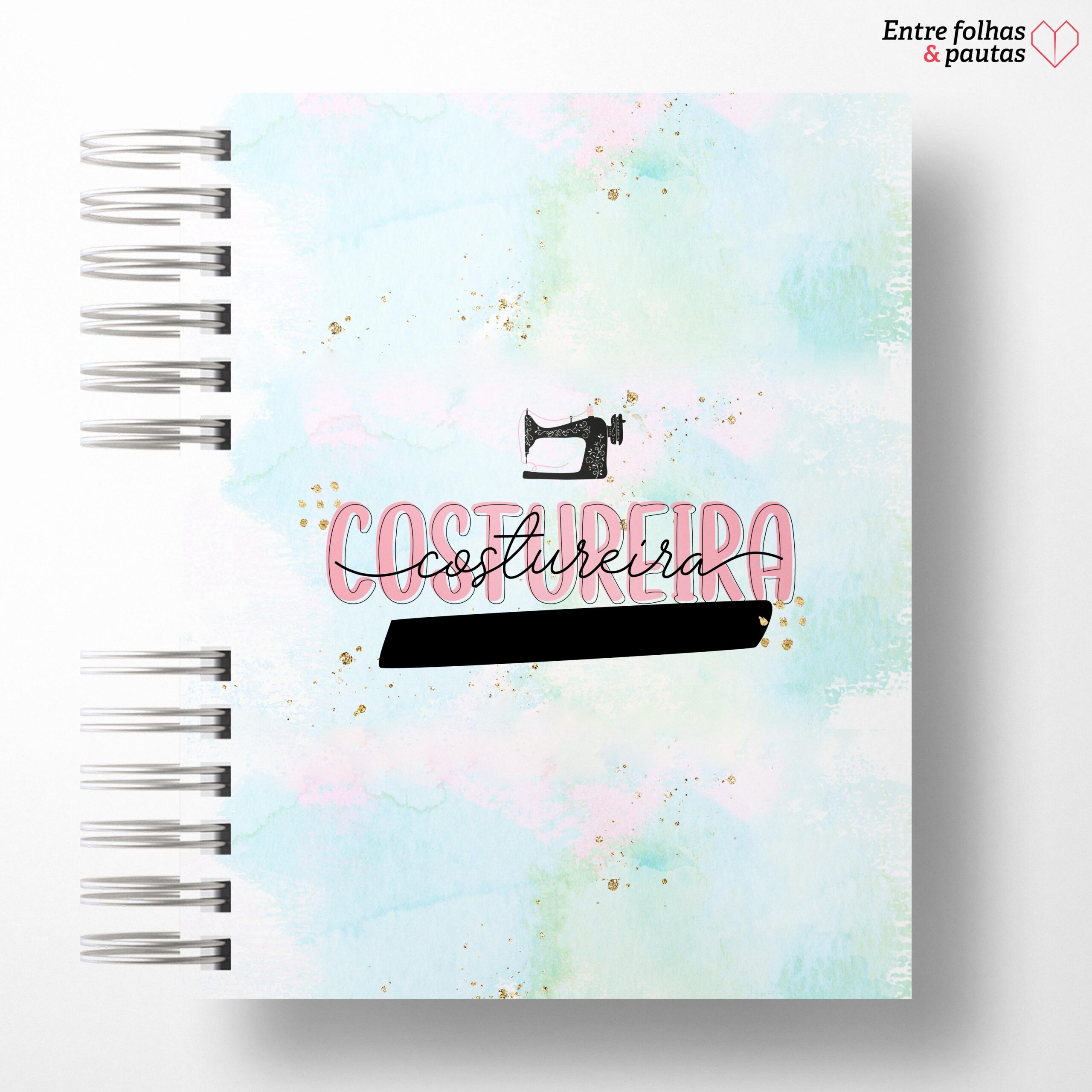 Coleção Profissões Clean - Planner de estudos permanente personalizado - Imagem 33