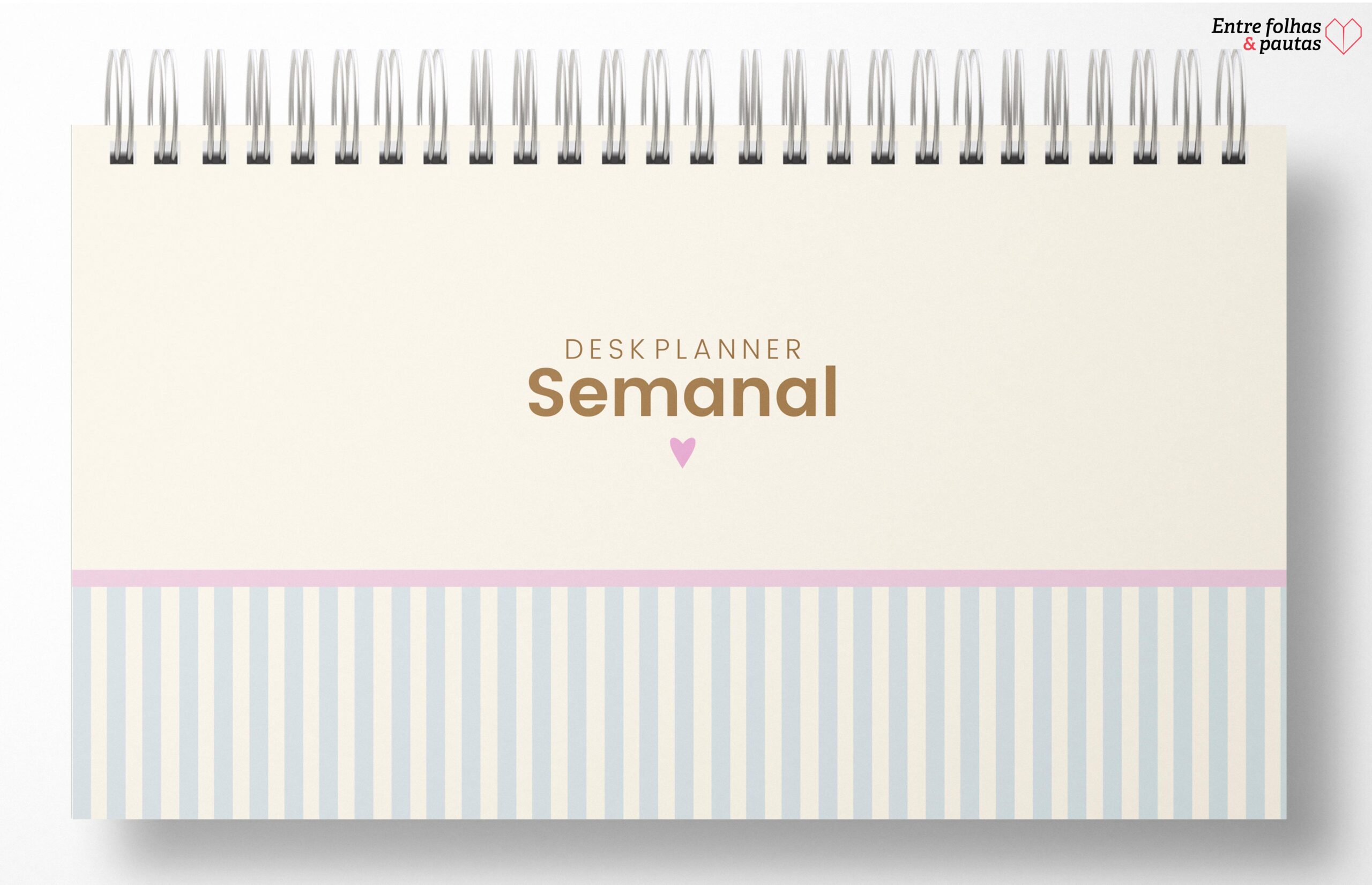 Desk planner permanente personalizado - Imagem 15