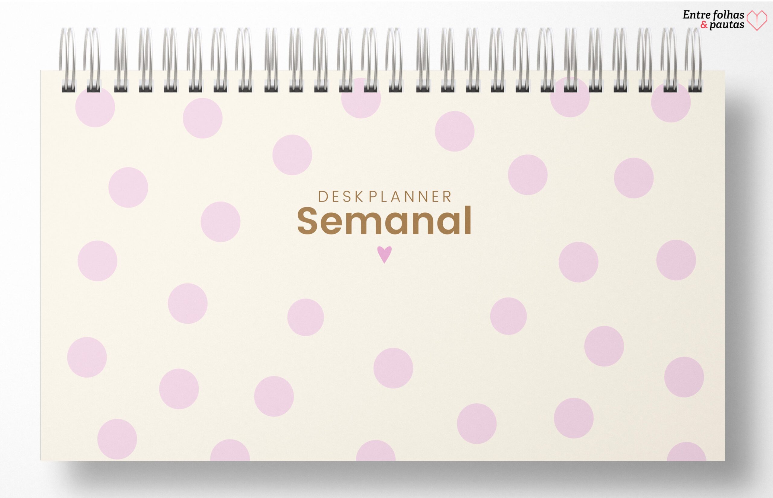 Desk planner permanente personalizado - Imagem 12